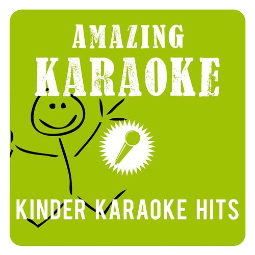 Постер альбома Kinder Karaoke Hits