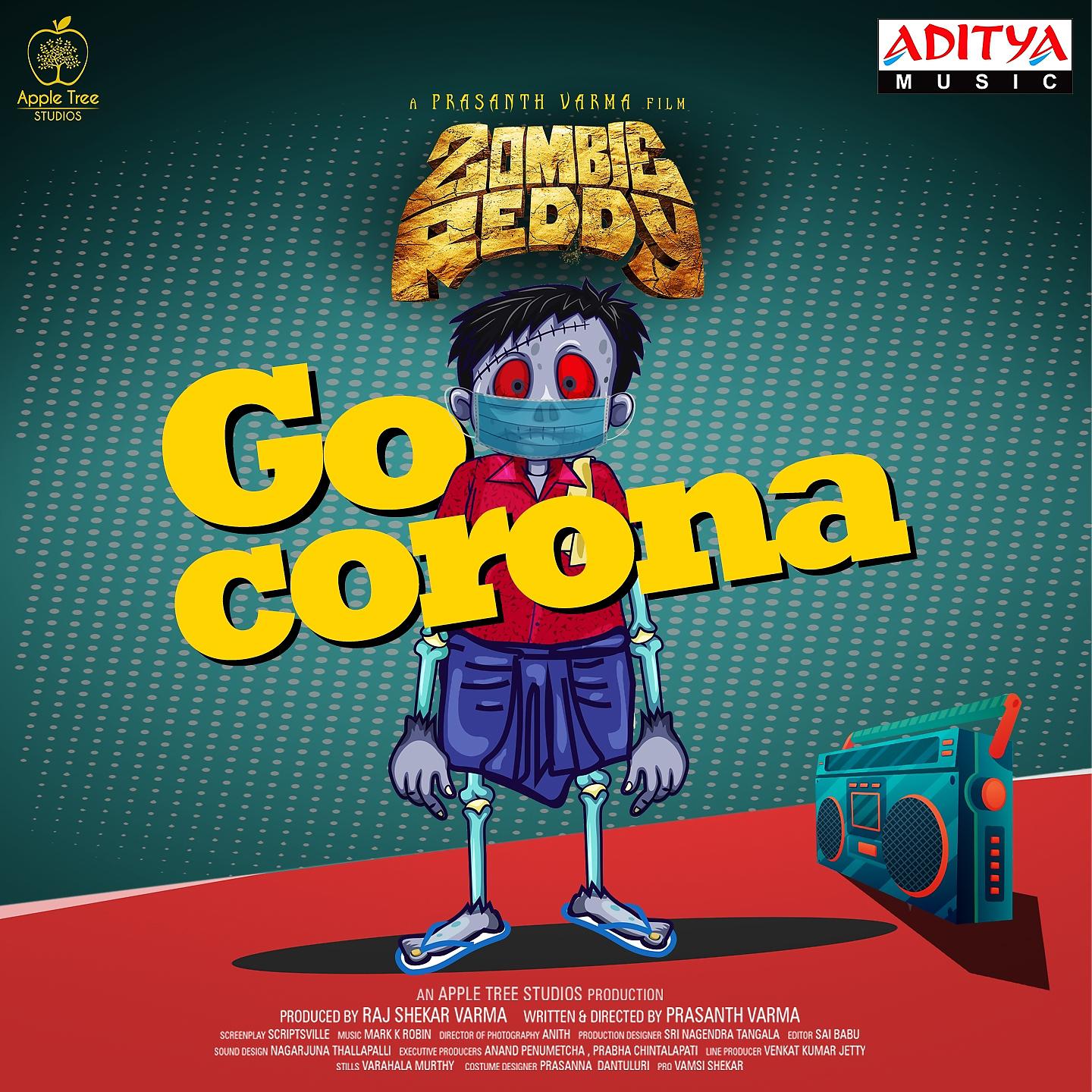 Постер альбома Go Corona