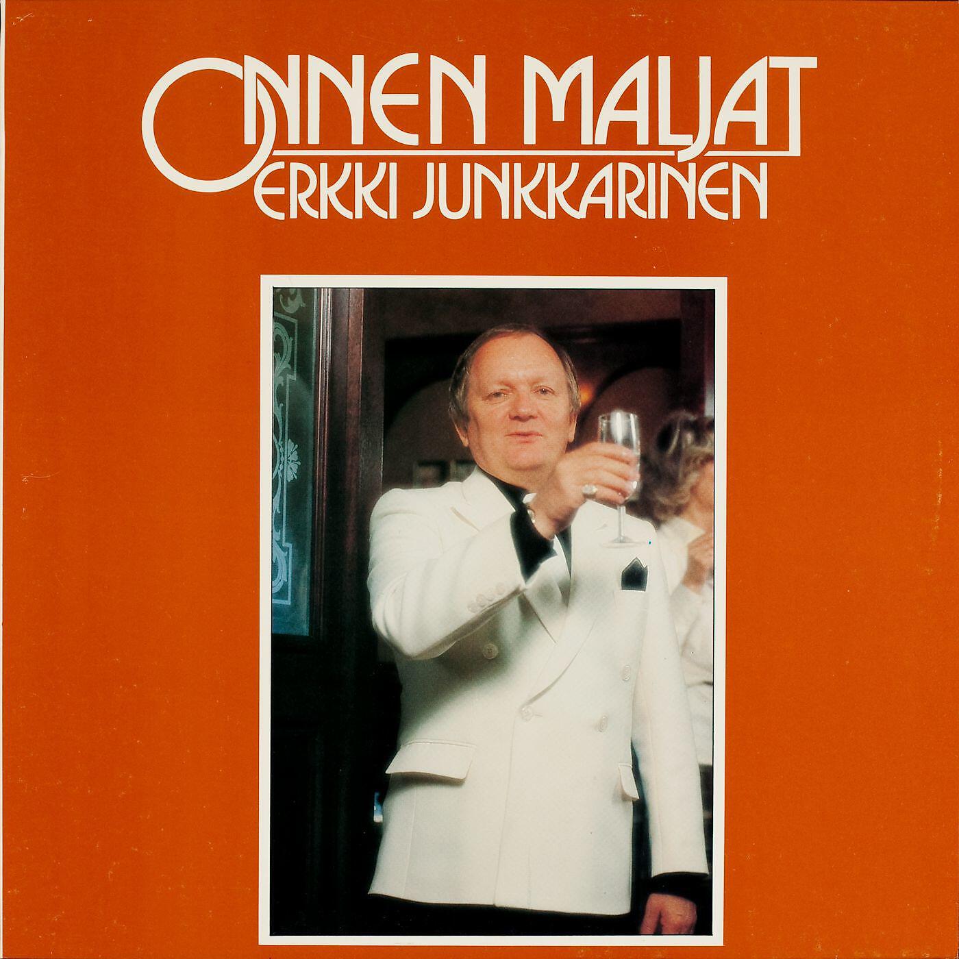 Erkki Junkkarinen - Muistojen kiteet