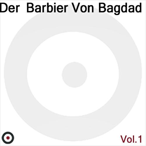 Hessischen Rundfunk Orchestra - Der Barbier Von Bagdad: Dialogue