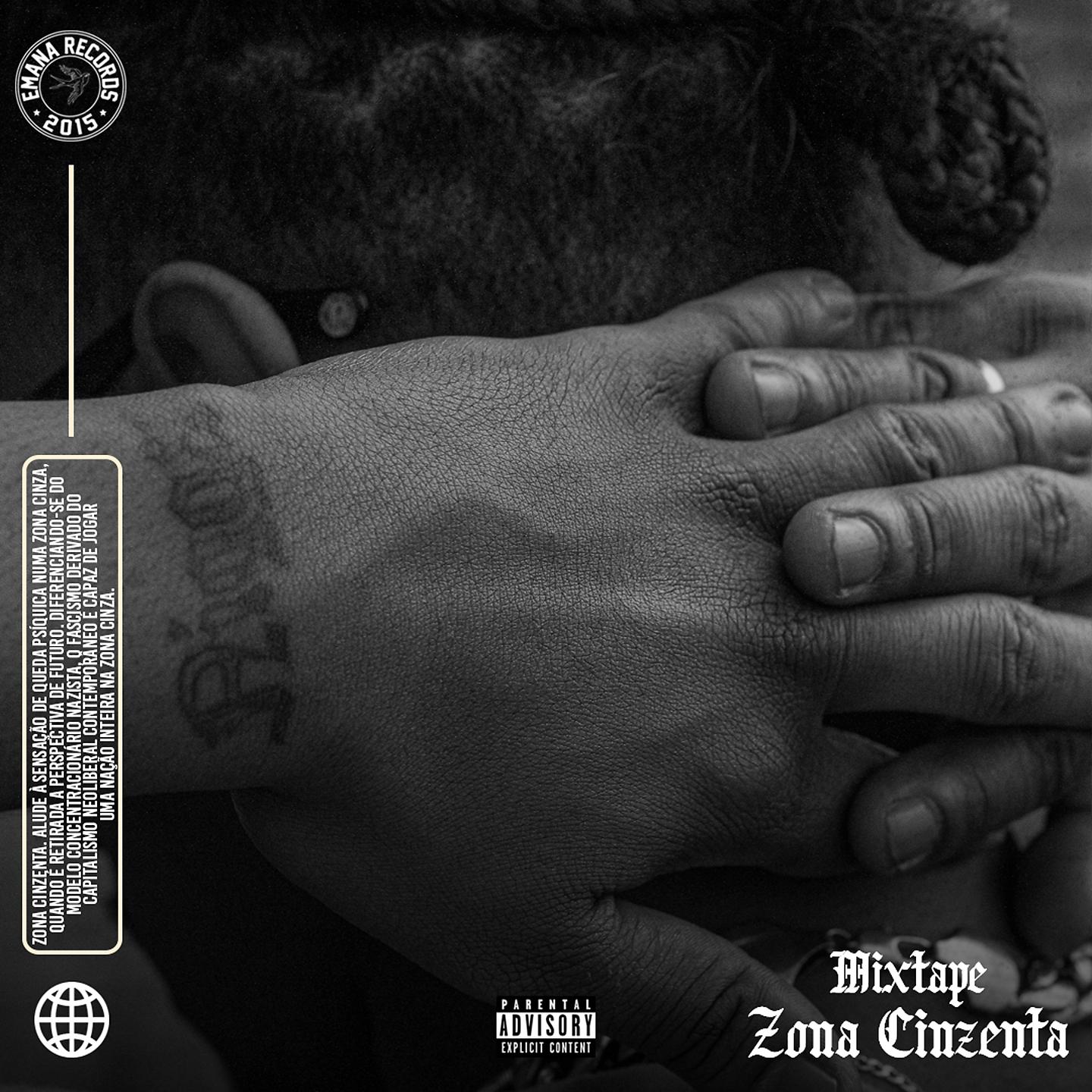 Постер альбома Zona Cinzenta