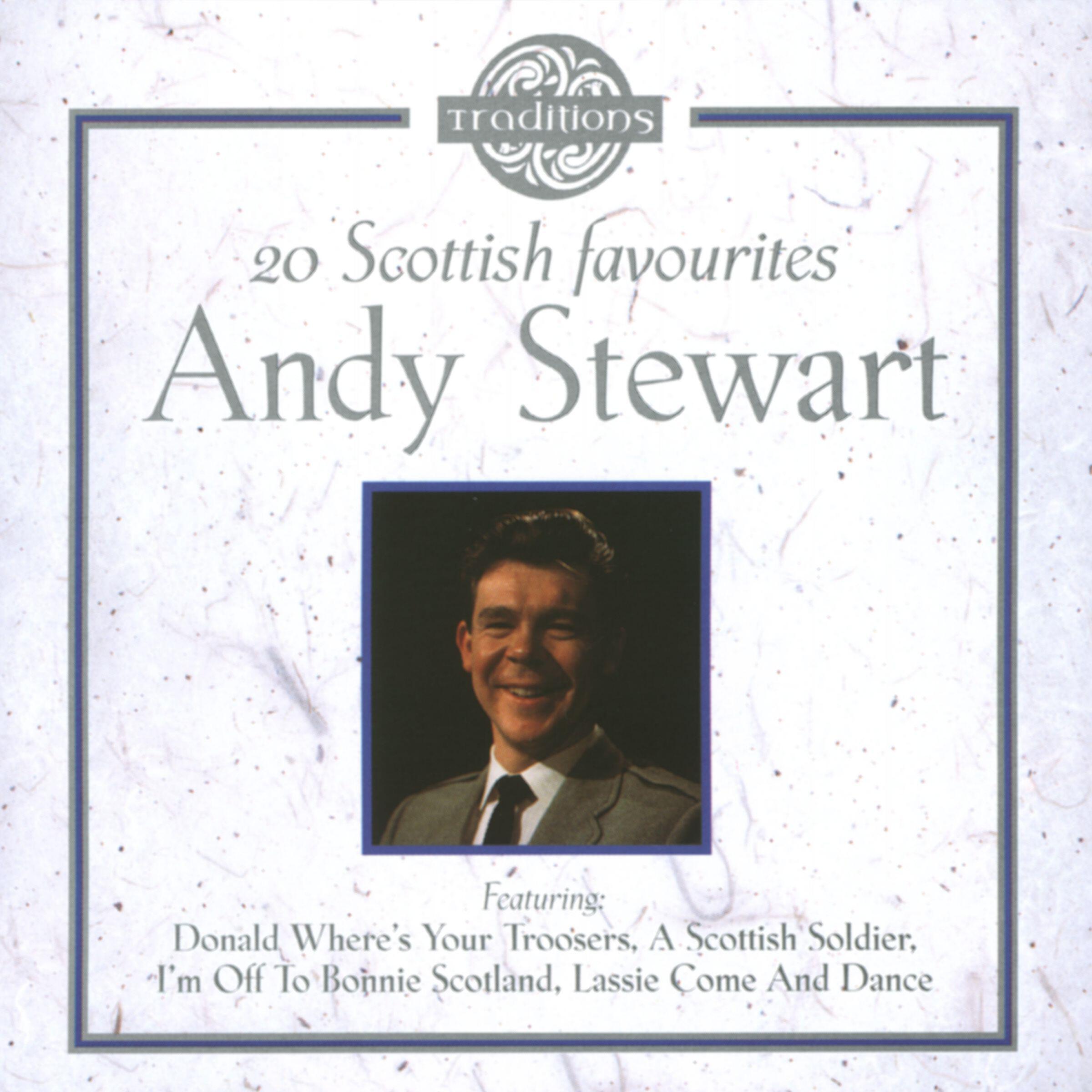 Andy Stewart - Ho Ro My Nut Brown Maiden