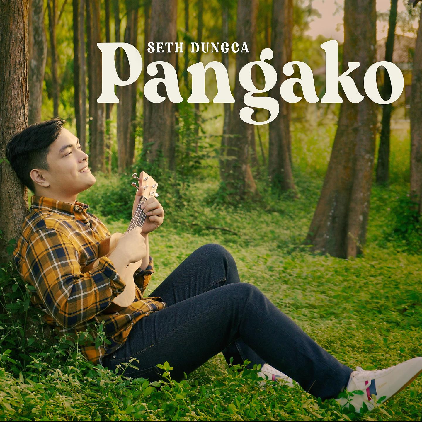 Постер альбома Pangako