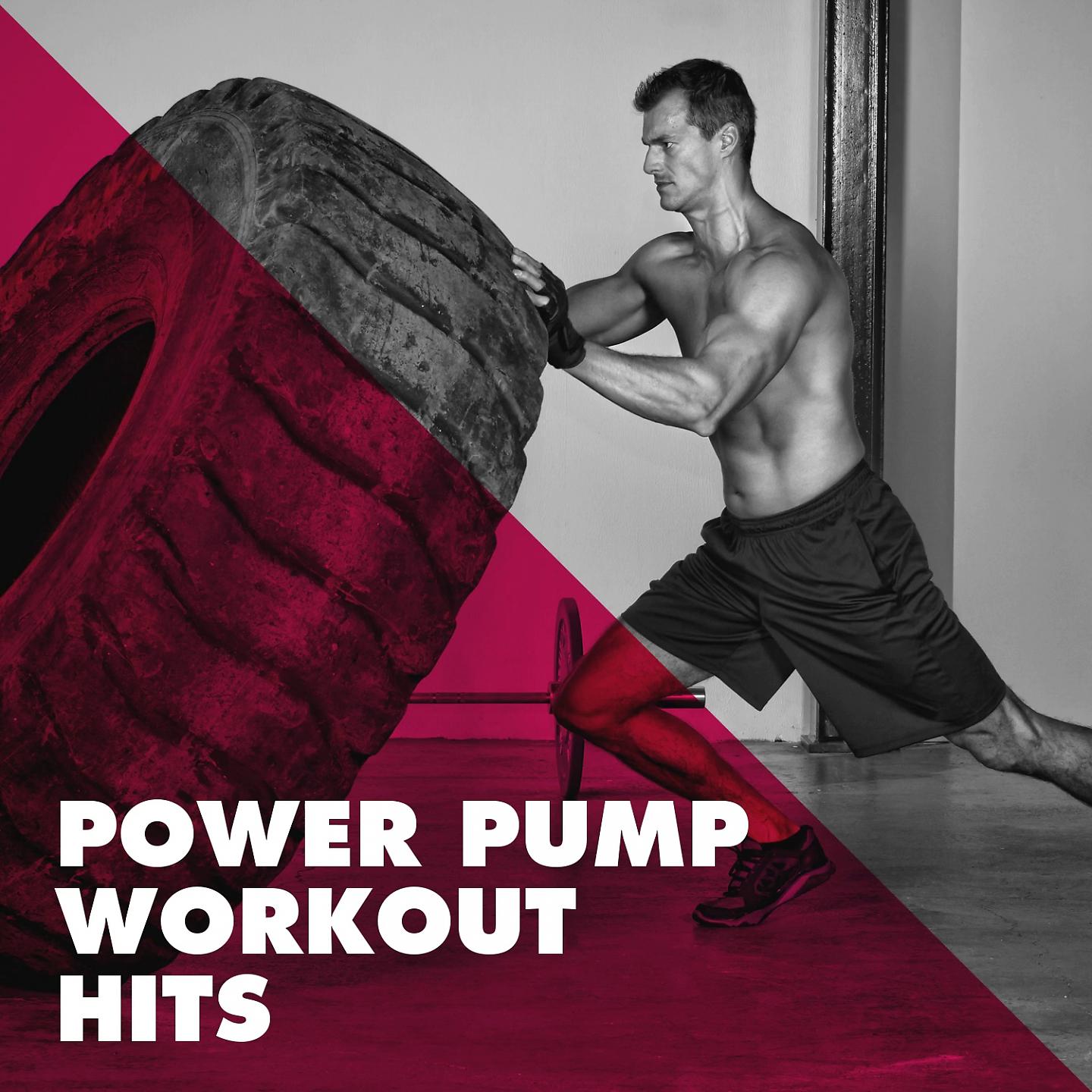 Постер альбома Power Pump Workout Hits