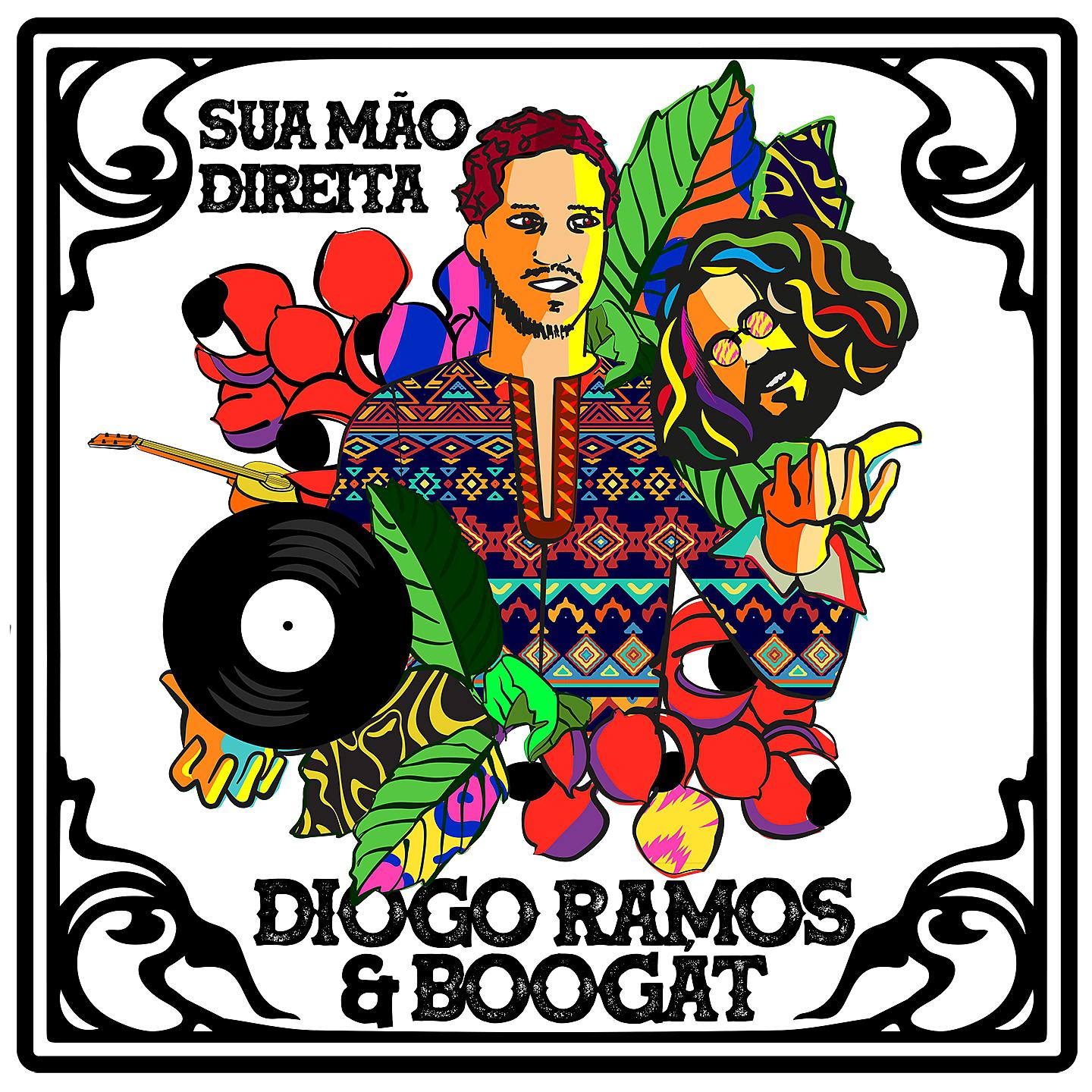 Постер альбома Sua Mão Direita