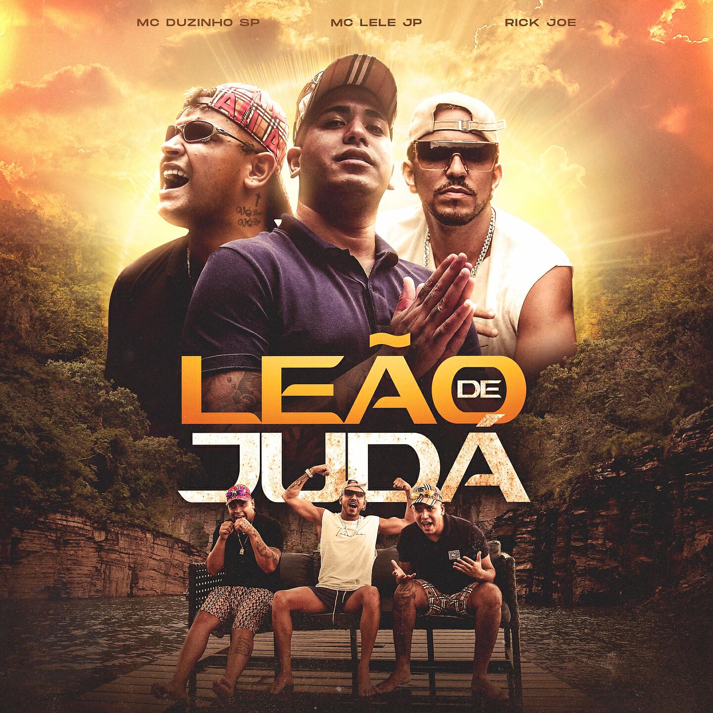 MC Lele JP - Leão de Judá