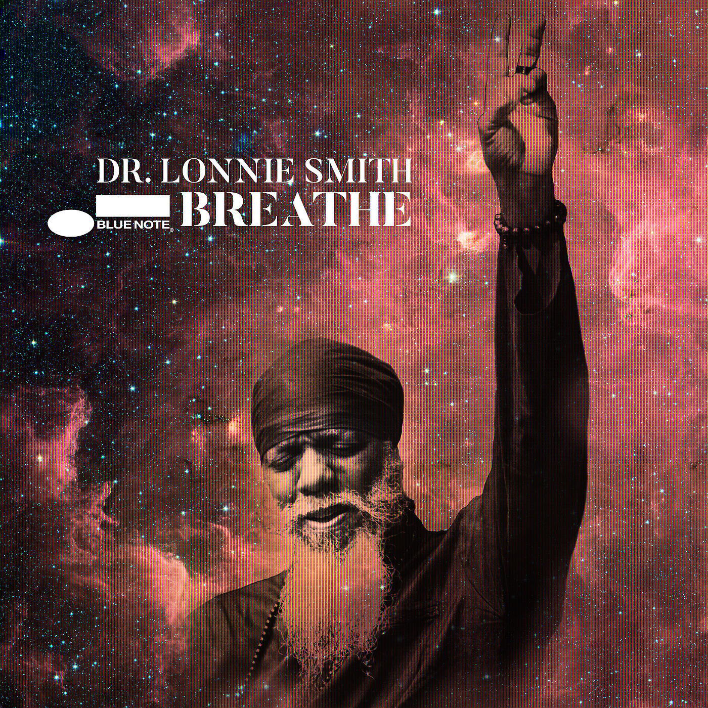 Dr. Lonnie Smith - Why Can't We Live Together