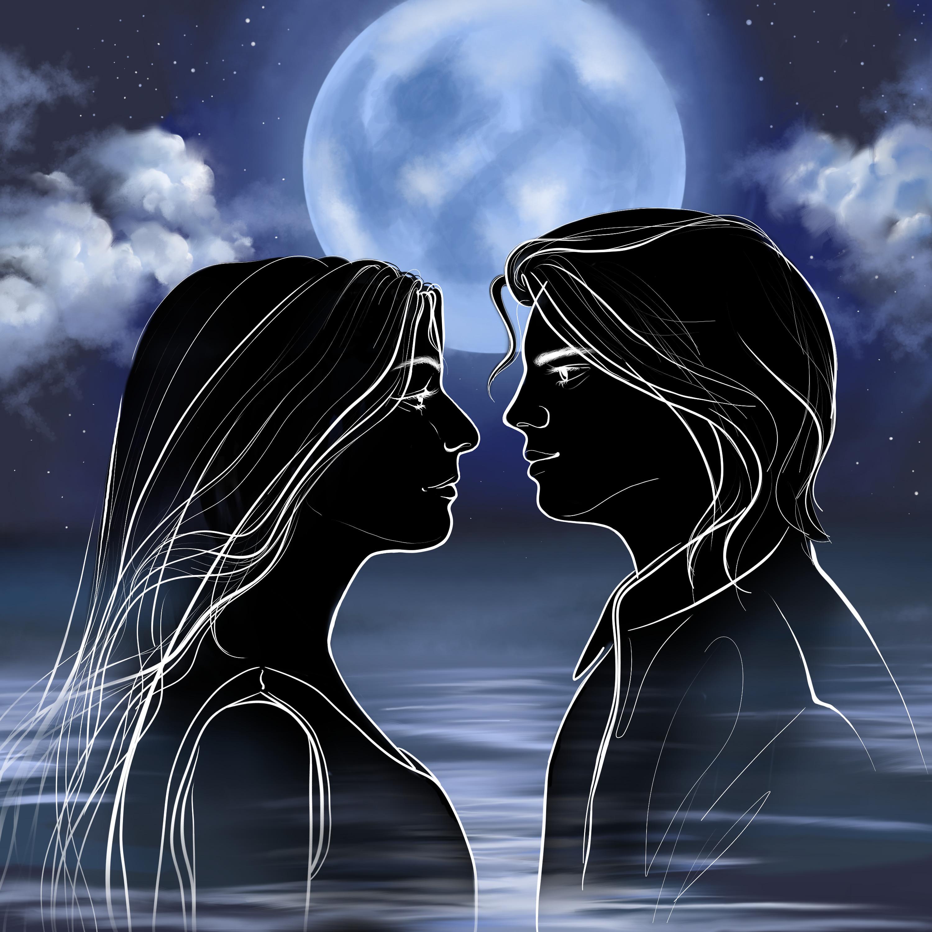 Постер альбома Молчание луны