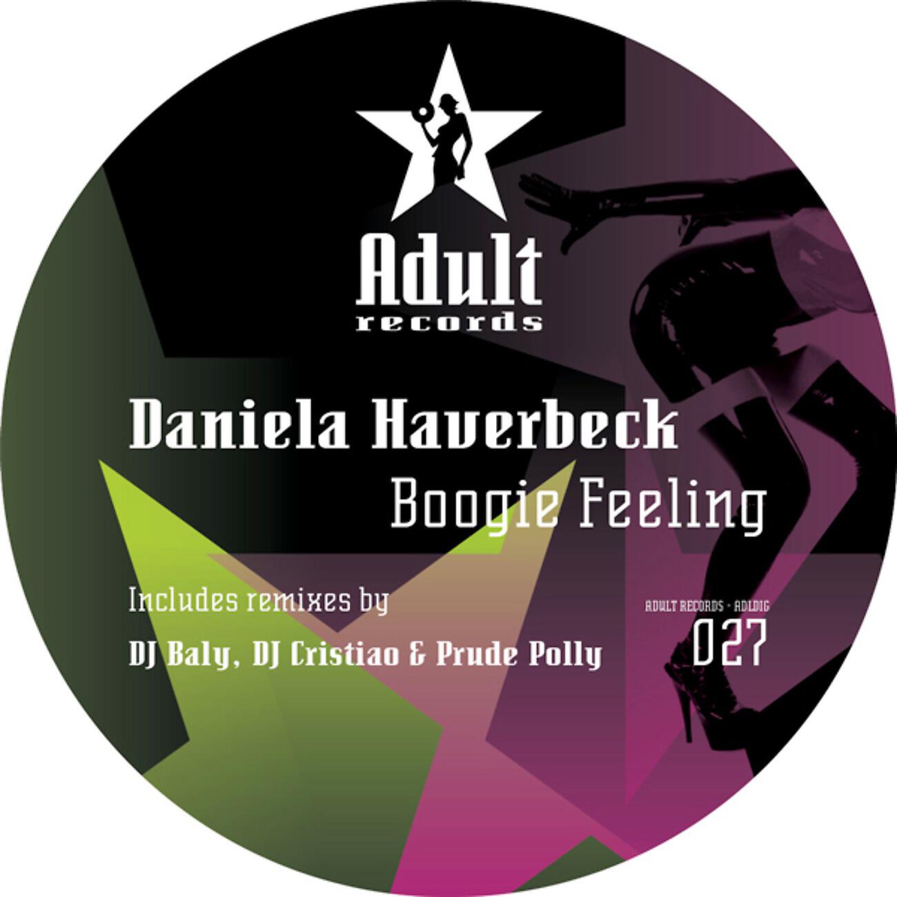 Daniela Haverbeck - Boogie Feeling (DJ Baly Remix)