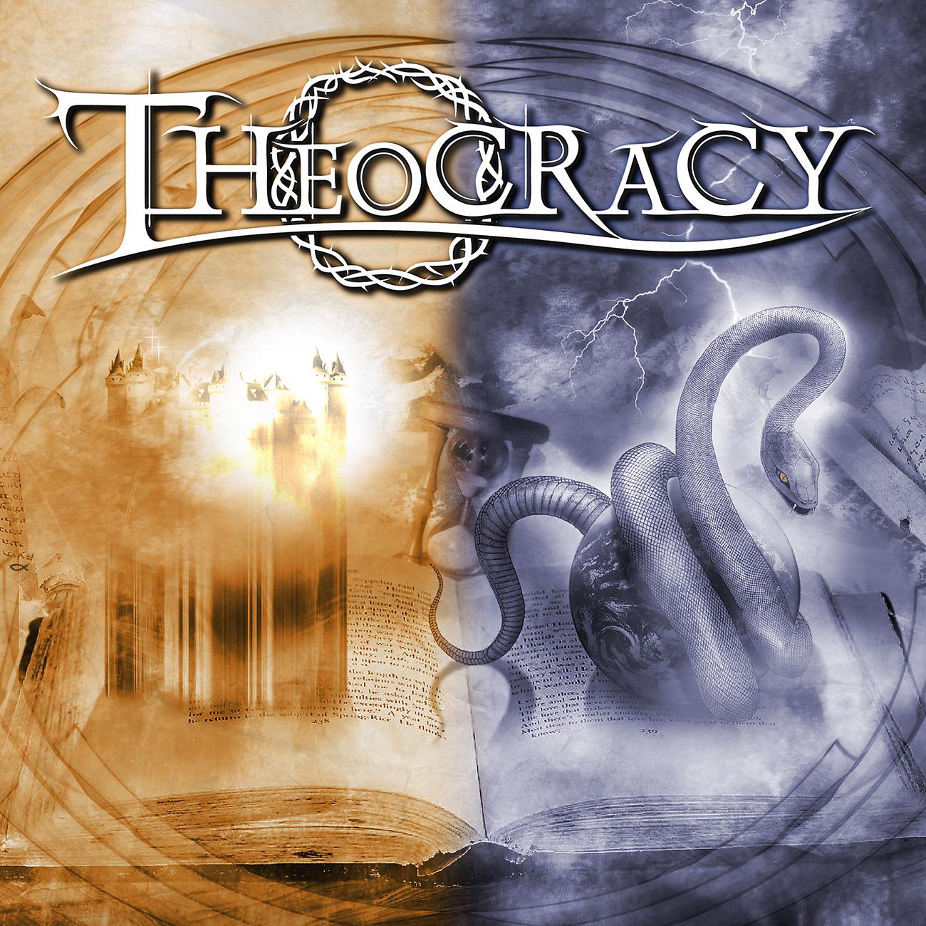 Постер альбома Theocracy