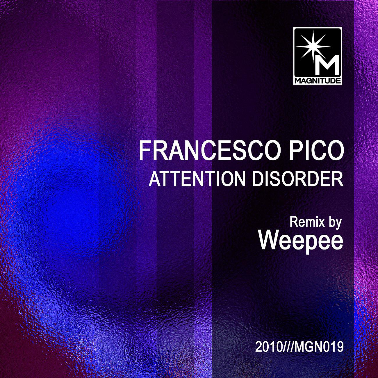 Постер альбома Attention Disorder