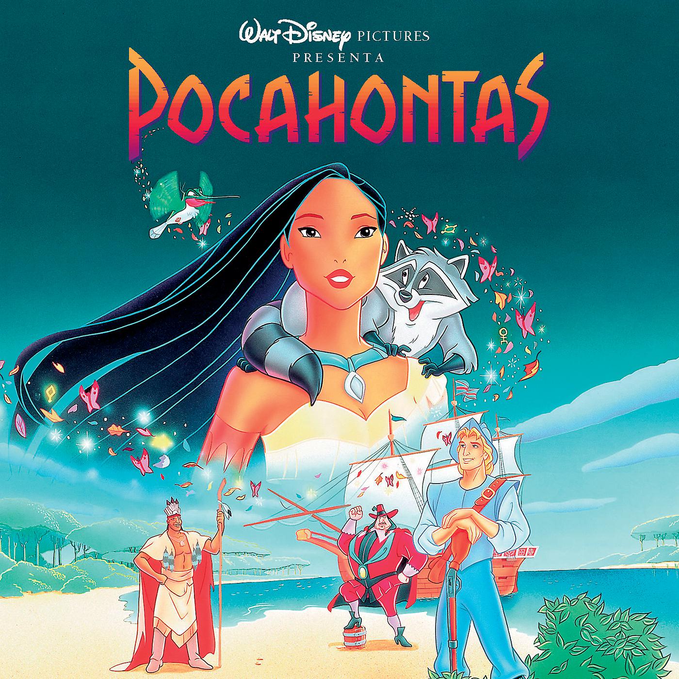 Постер альбома Pocahontas