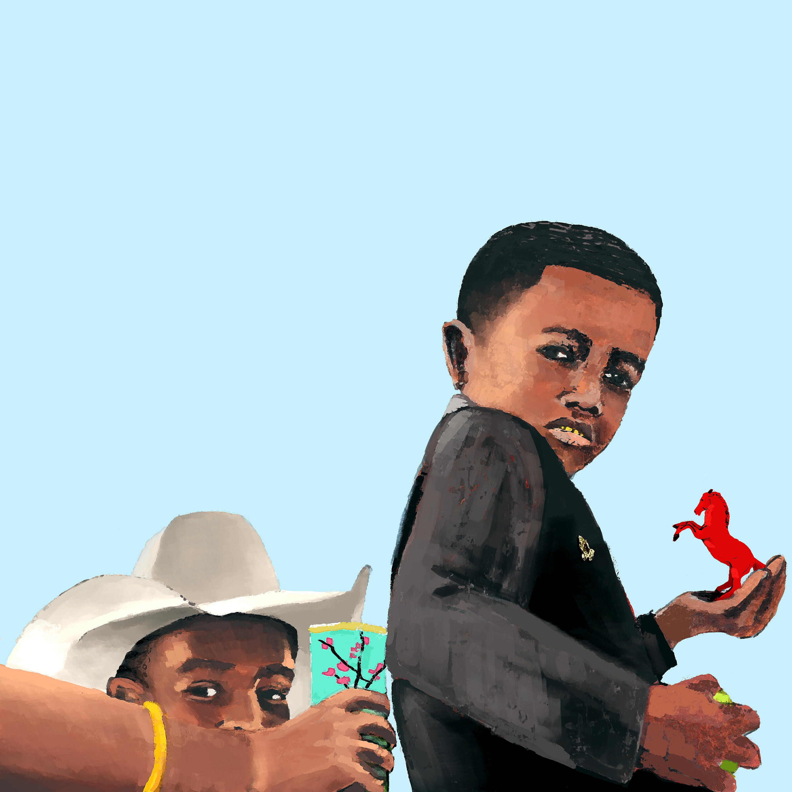 AUGUST 08 - Bussdown Your Soul (feat. Barney Bones)
