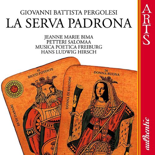 Musica Poetica Freiburg - La Serva Padrona: Intermezzo I - Aria 
