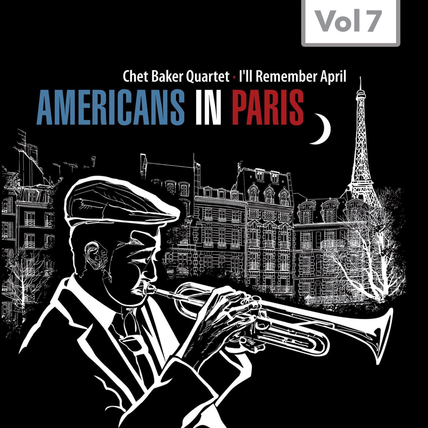 Постер альбома Americans in Paris, Vol 7