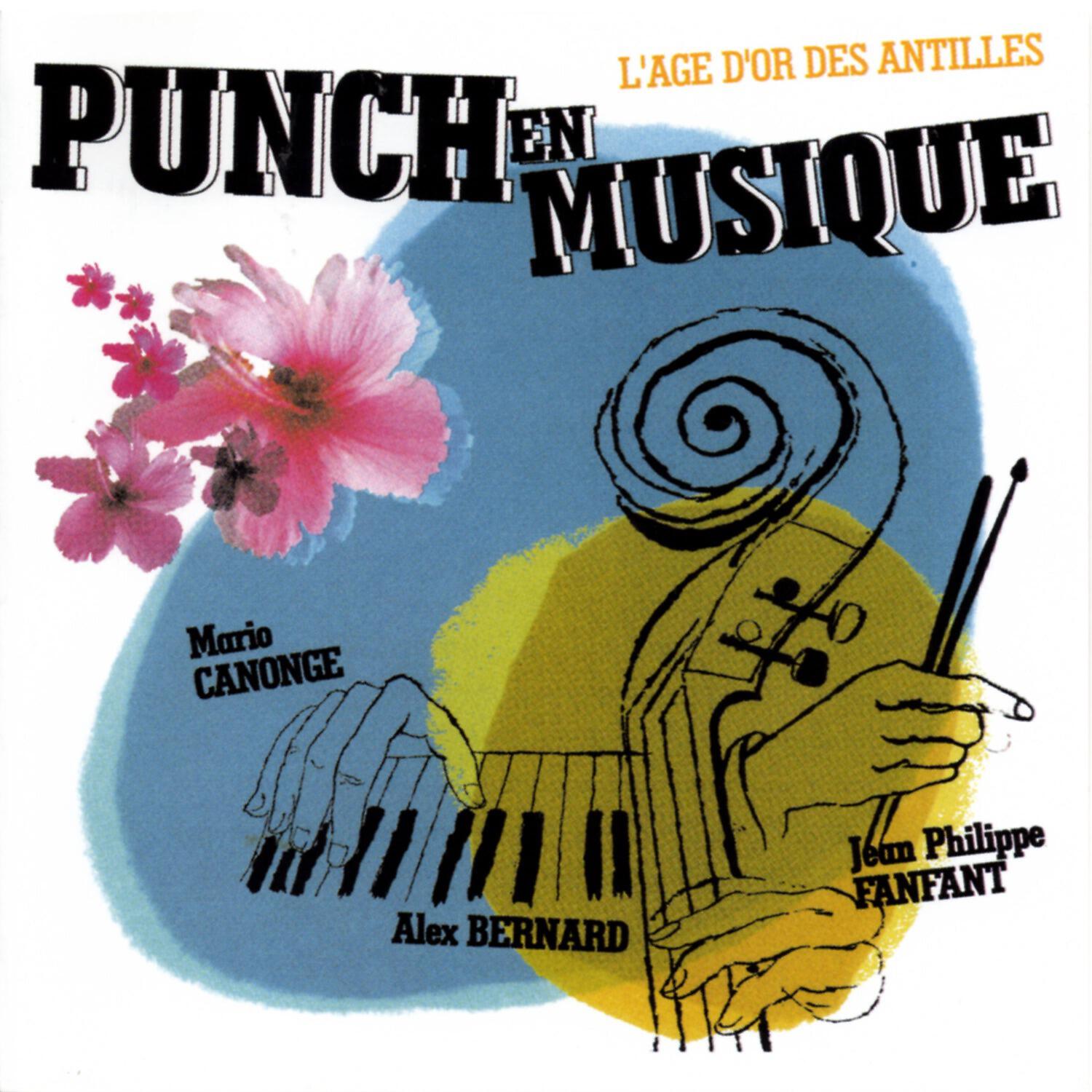 Mario Canonge - A la Zazou