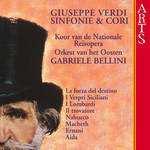 Постер альбома Verdi: Sinfonie & Cori