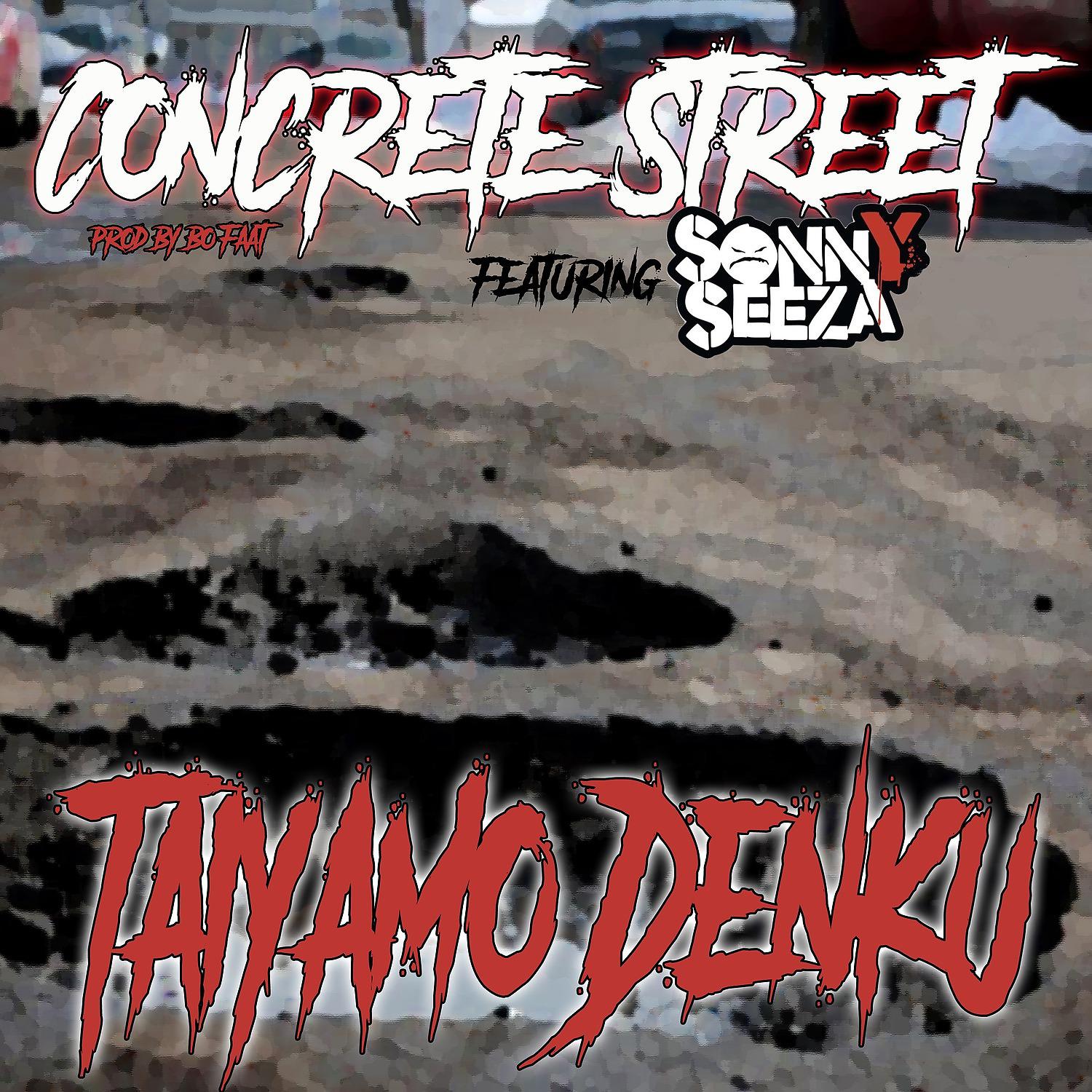 Постер альбома Concrete Street