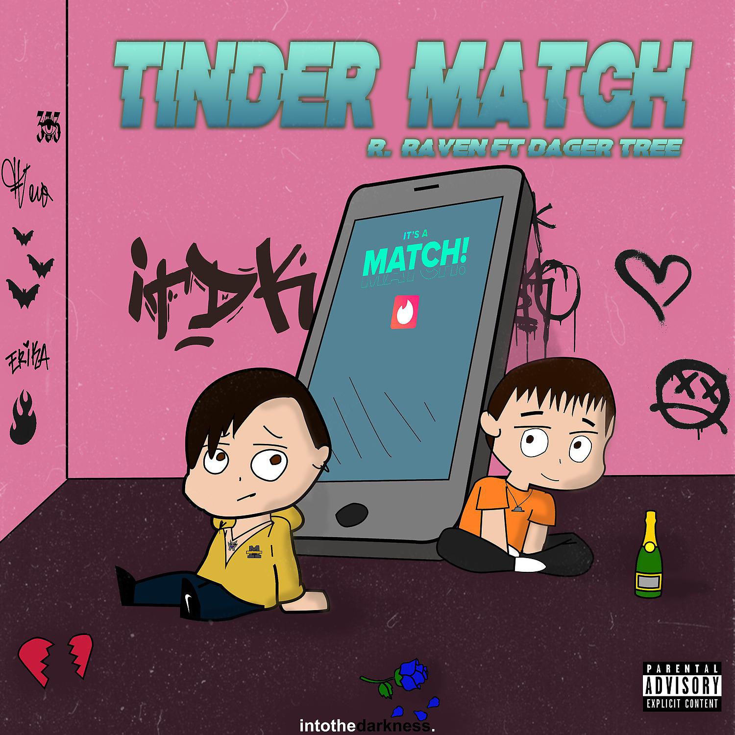 Постер альбома Tinder Match