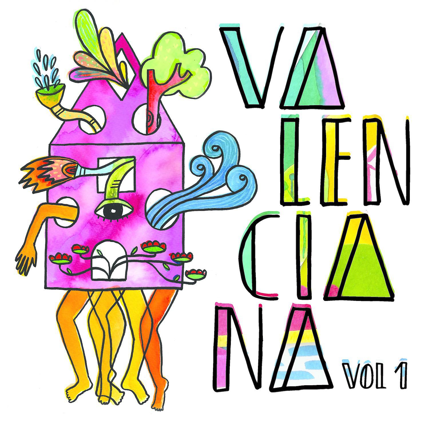Постер альбома Valenciana, Vol. 1