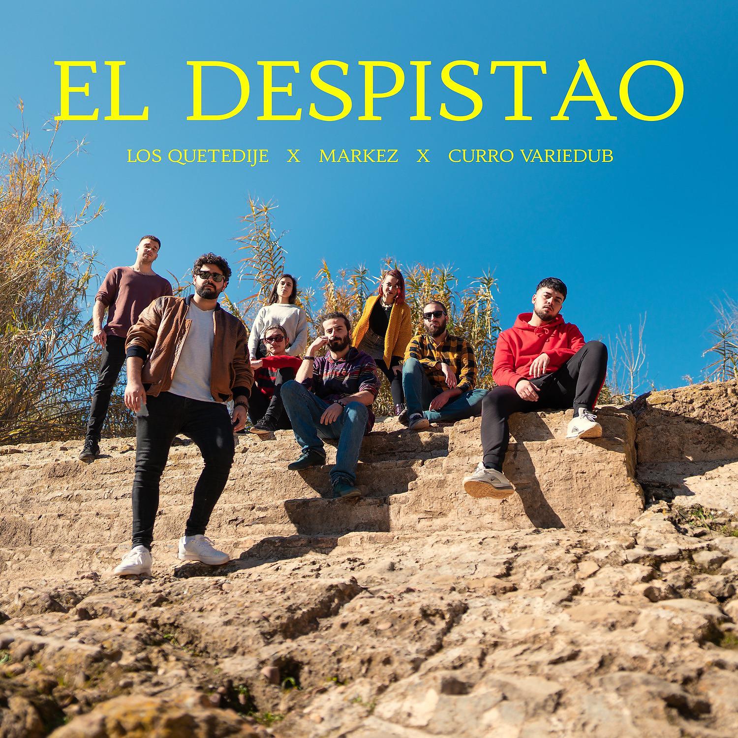 Постер альбома El Despistao