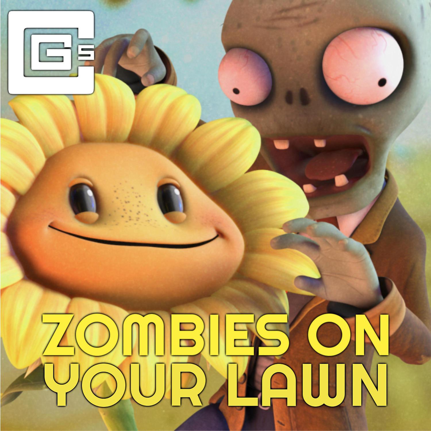 Постер альбома Zombies on Your Lawn