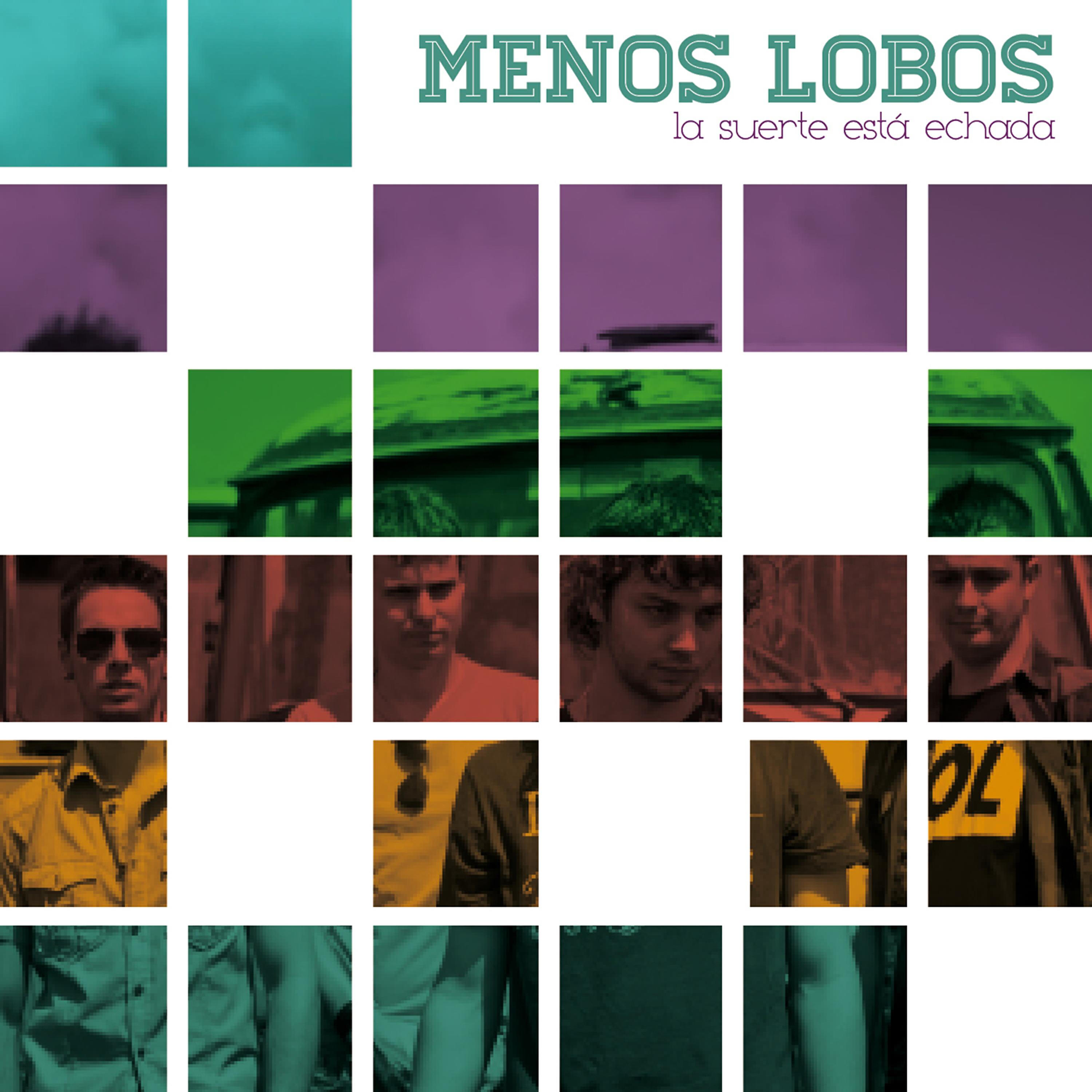 Menos Lobos - Entre Paredes