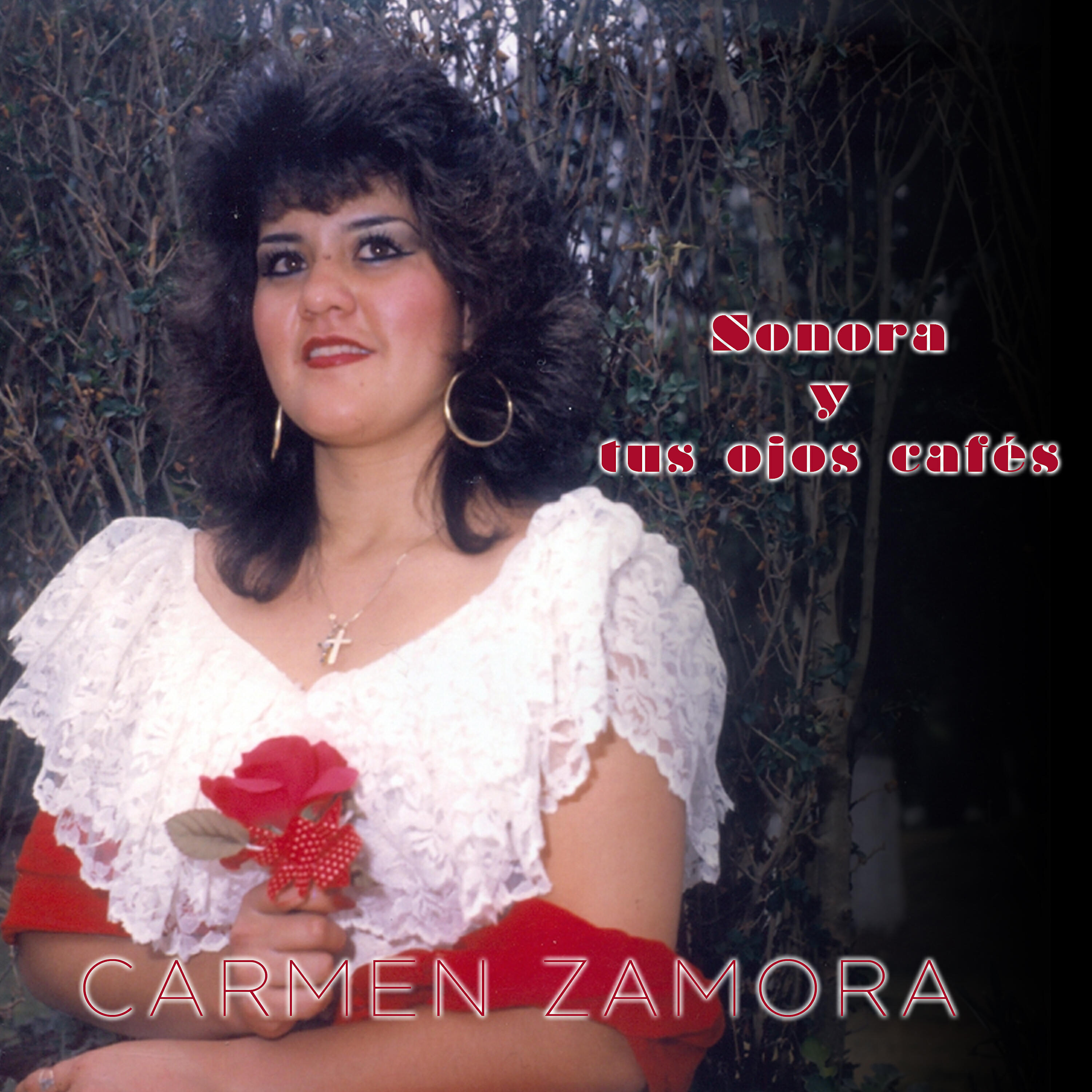Carmen Zamora - Madrecita de Mi Vida