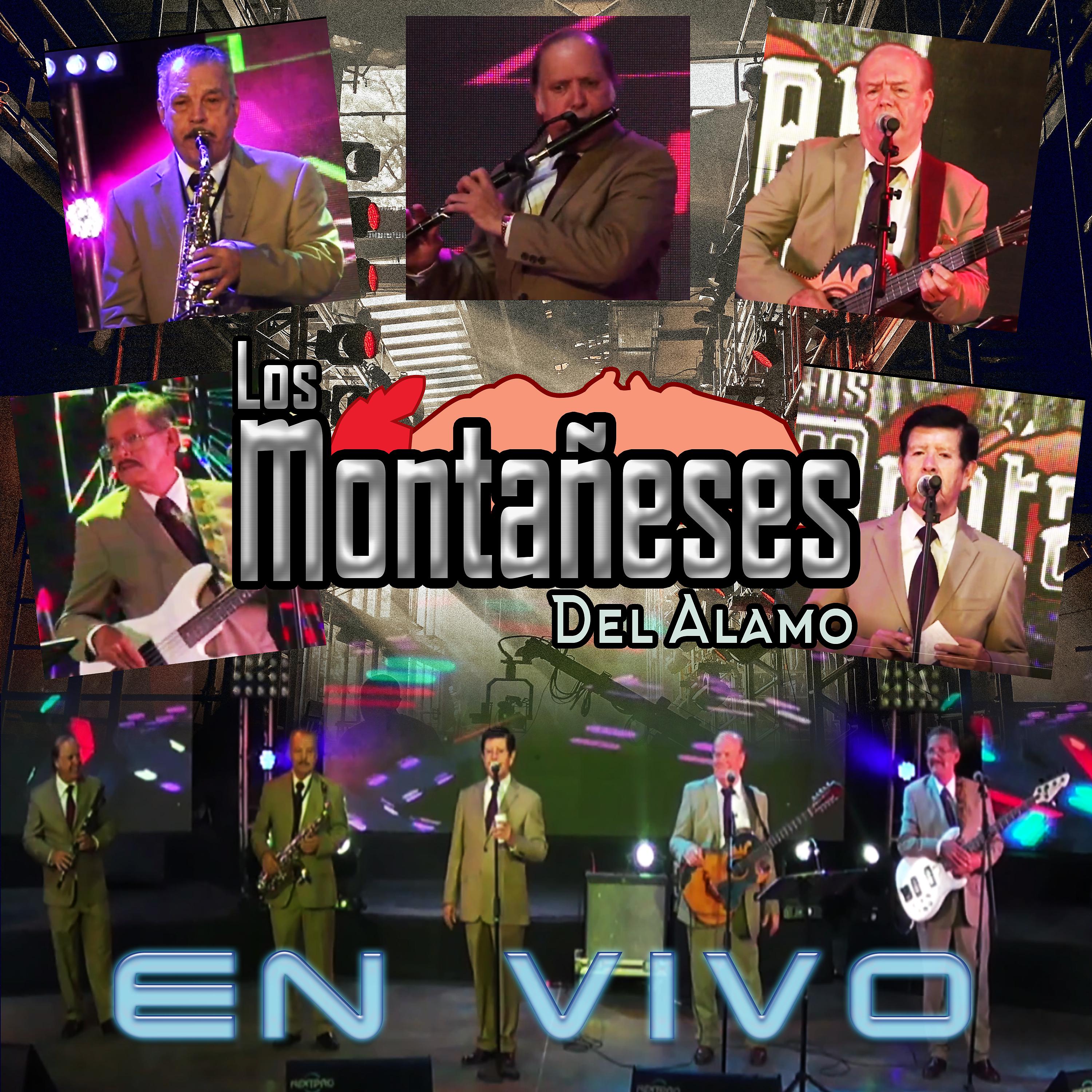 Постер альбома En Vivo (Live)