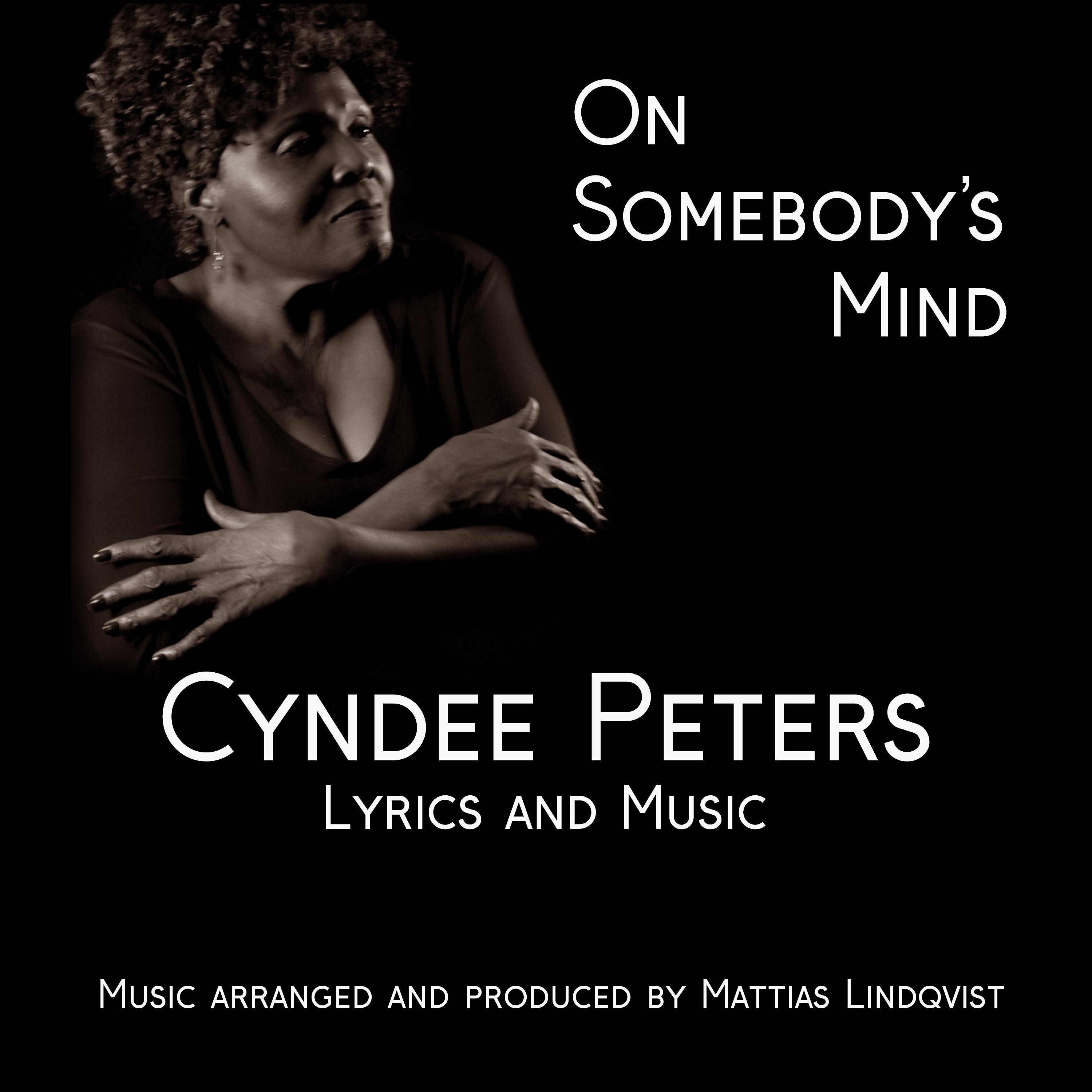 Постер альбома On Somebody's Mind