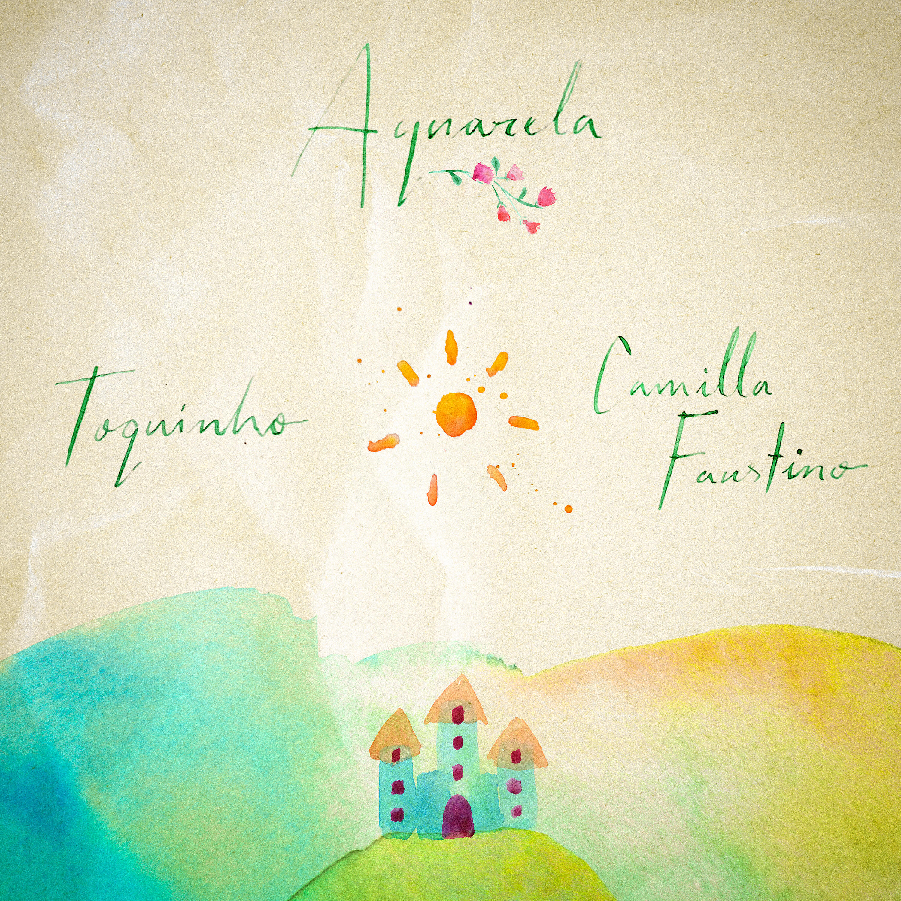 Toquinho - Aquarela