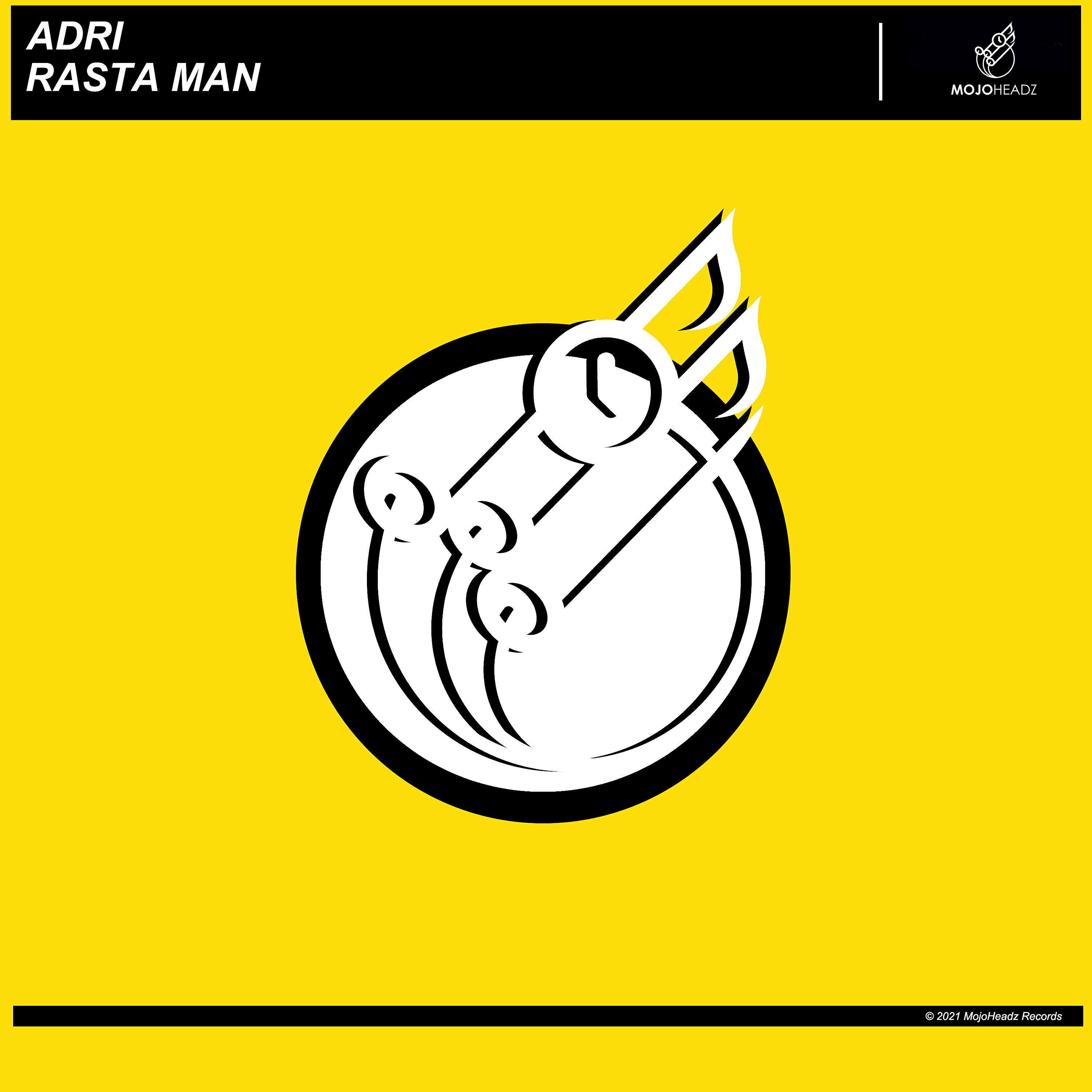Adri - Rasta Man