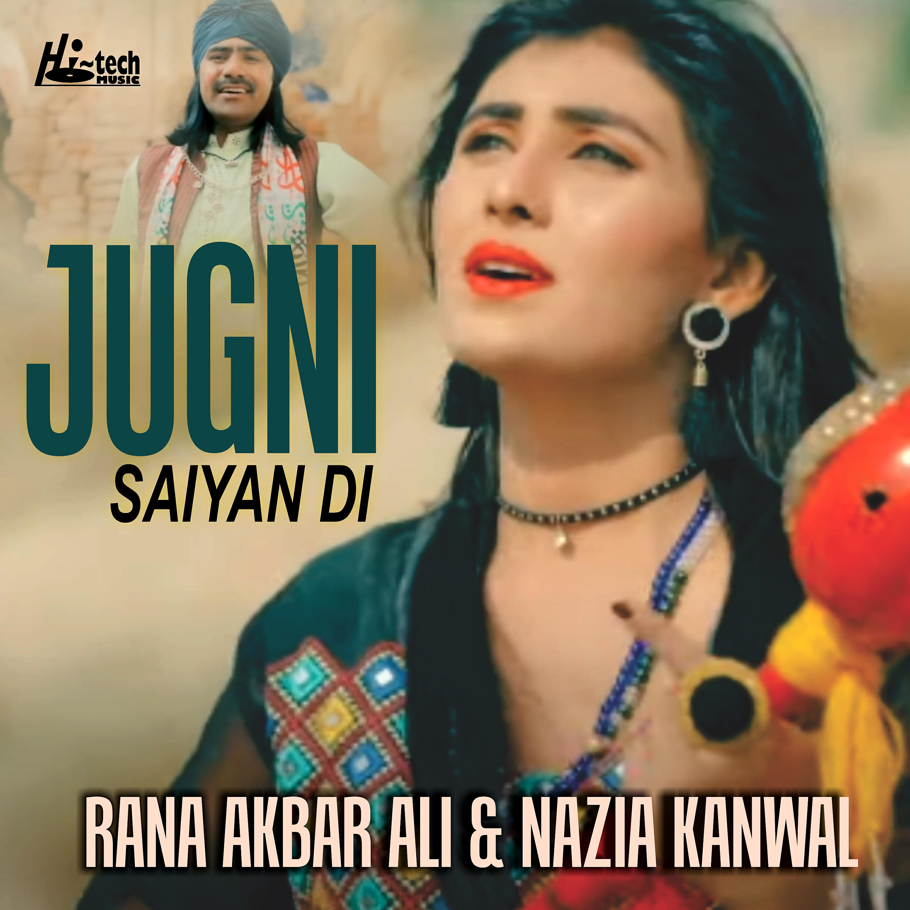 Rana Akbar Ali - Jugni Saiyan Di
