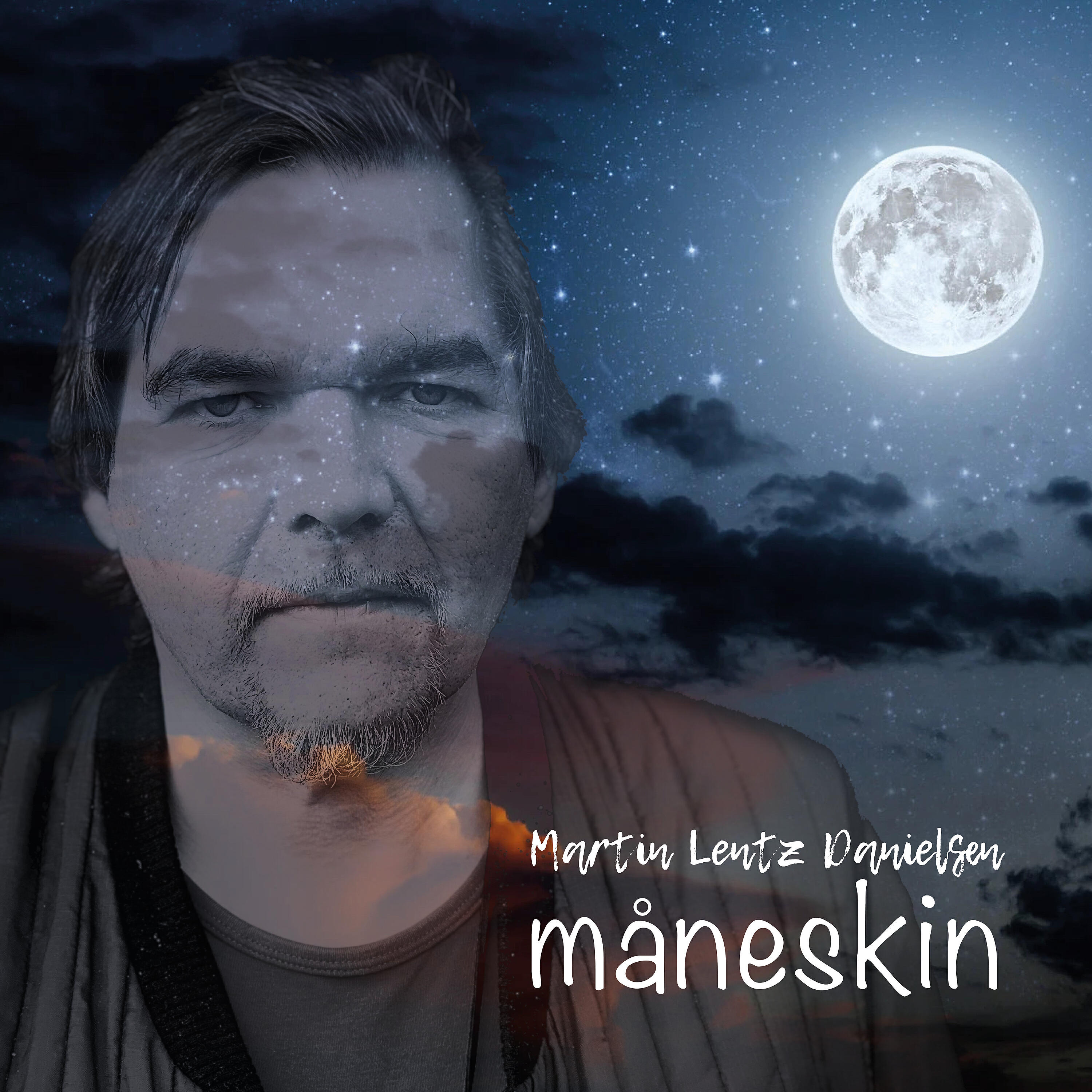 Martin Lentz Danielsen - Måneskin