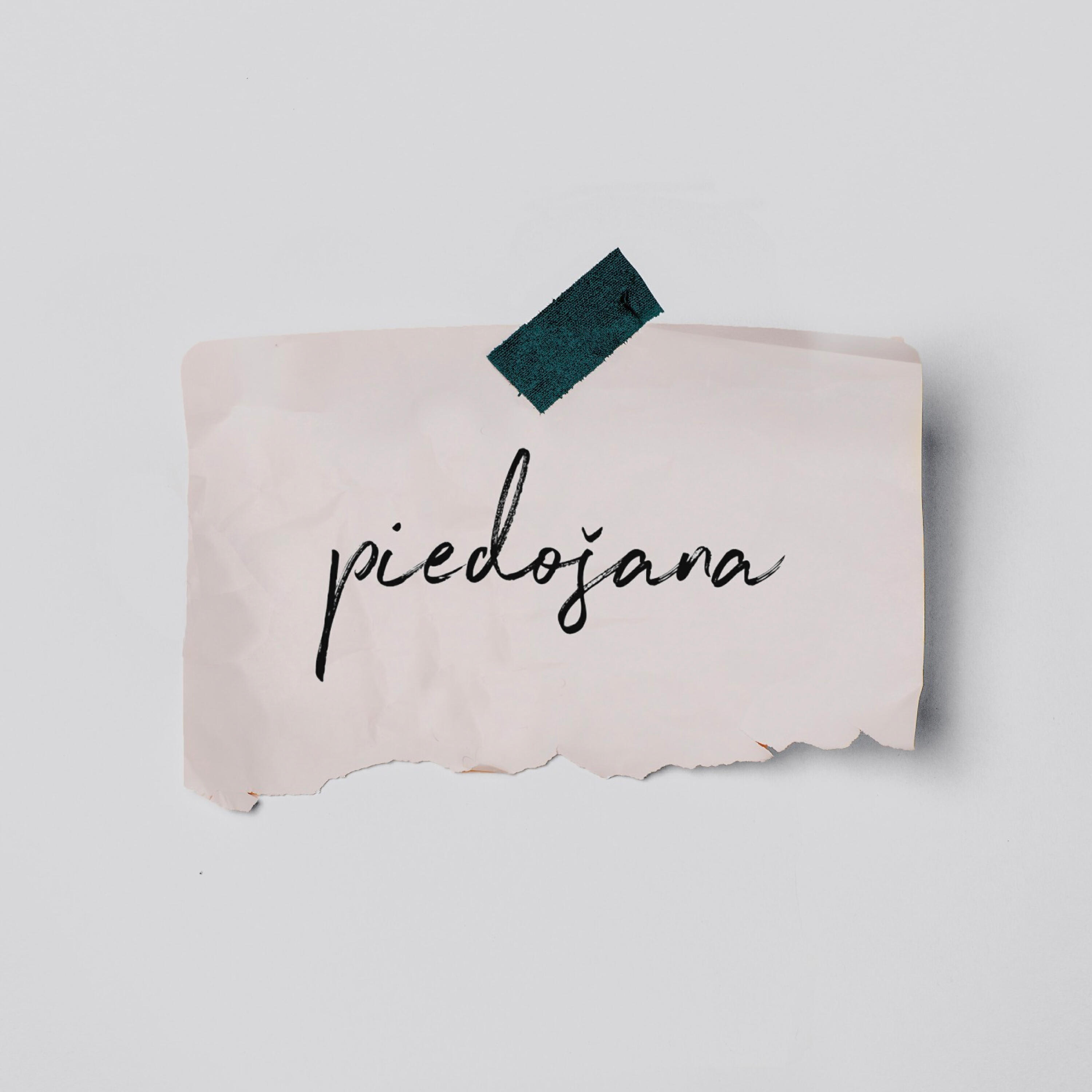 Prāta Vētra - Piedošana