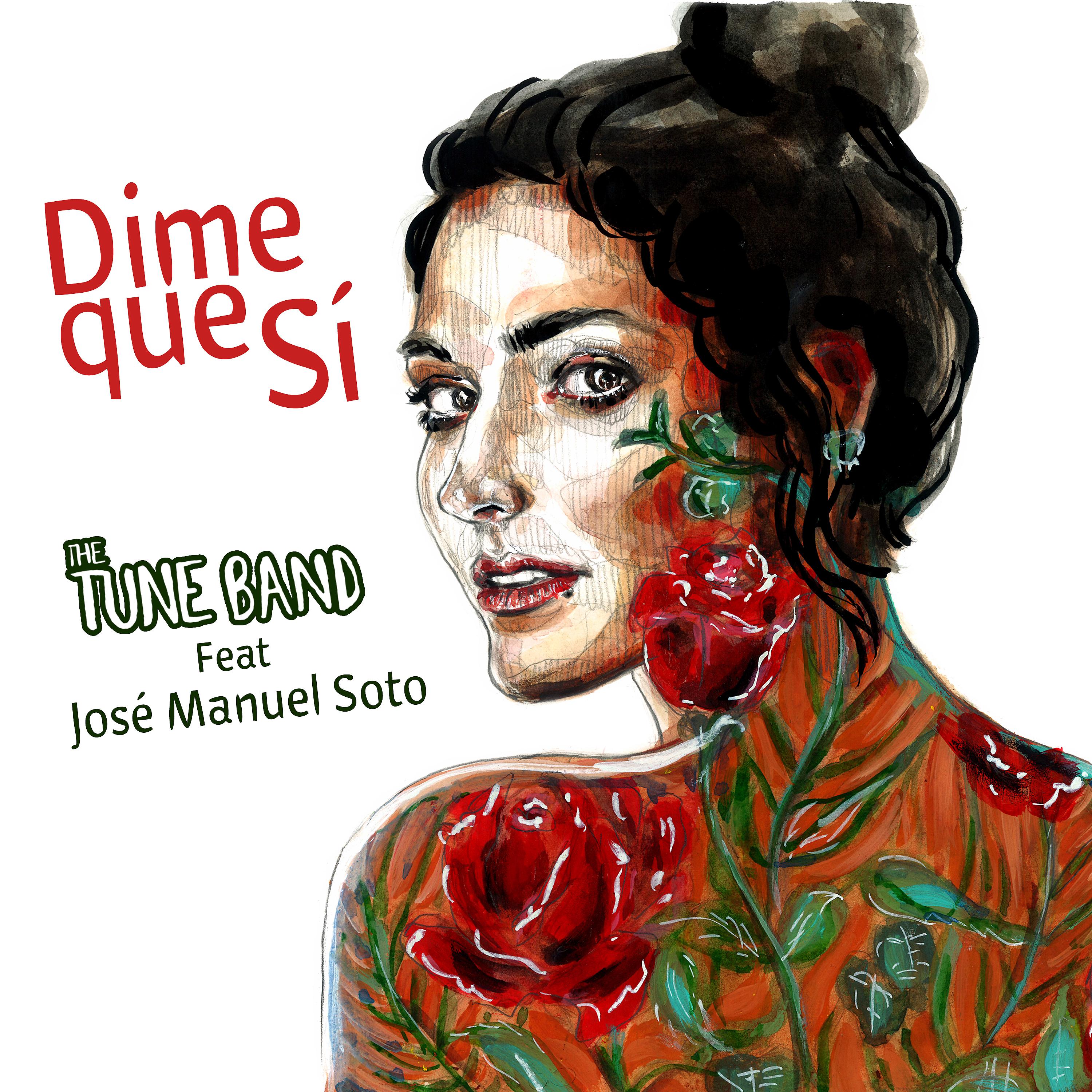 Постер альбома Dime Que Sí (feat. Jose Manuel Soto)