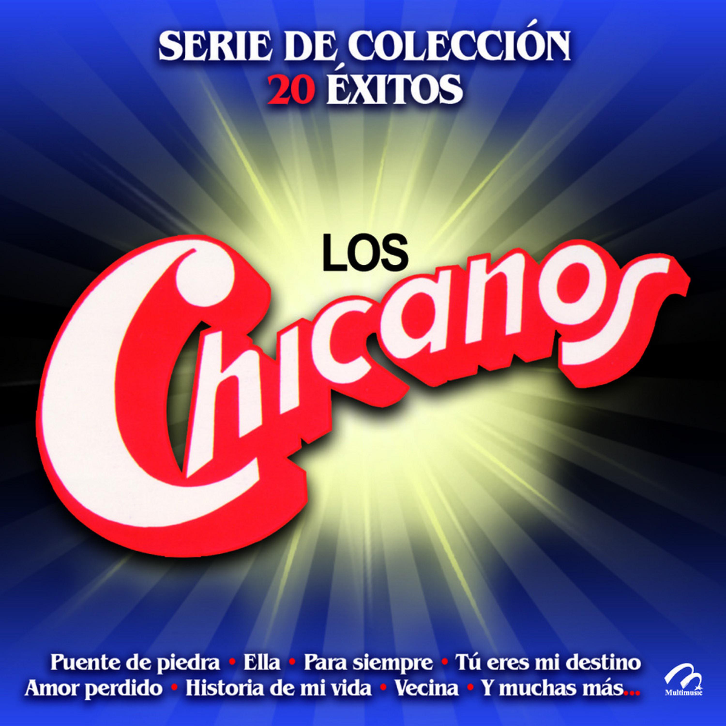 Постер альбома 20 Éxitos - Serie de Colección