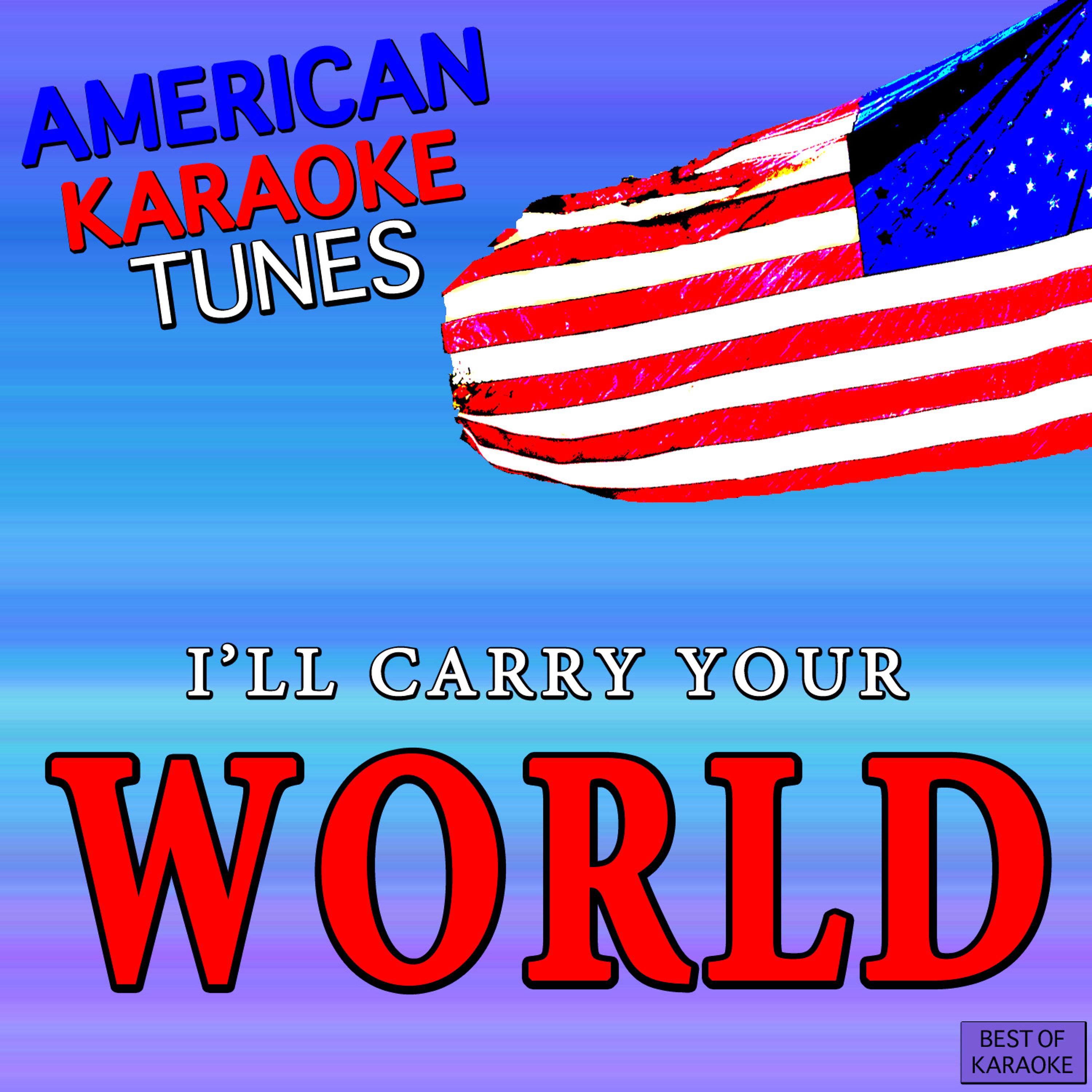 Постер альбома I'll Carry Your World Best of Karaoke