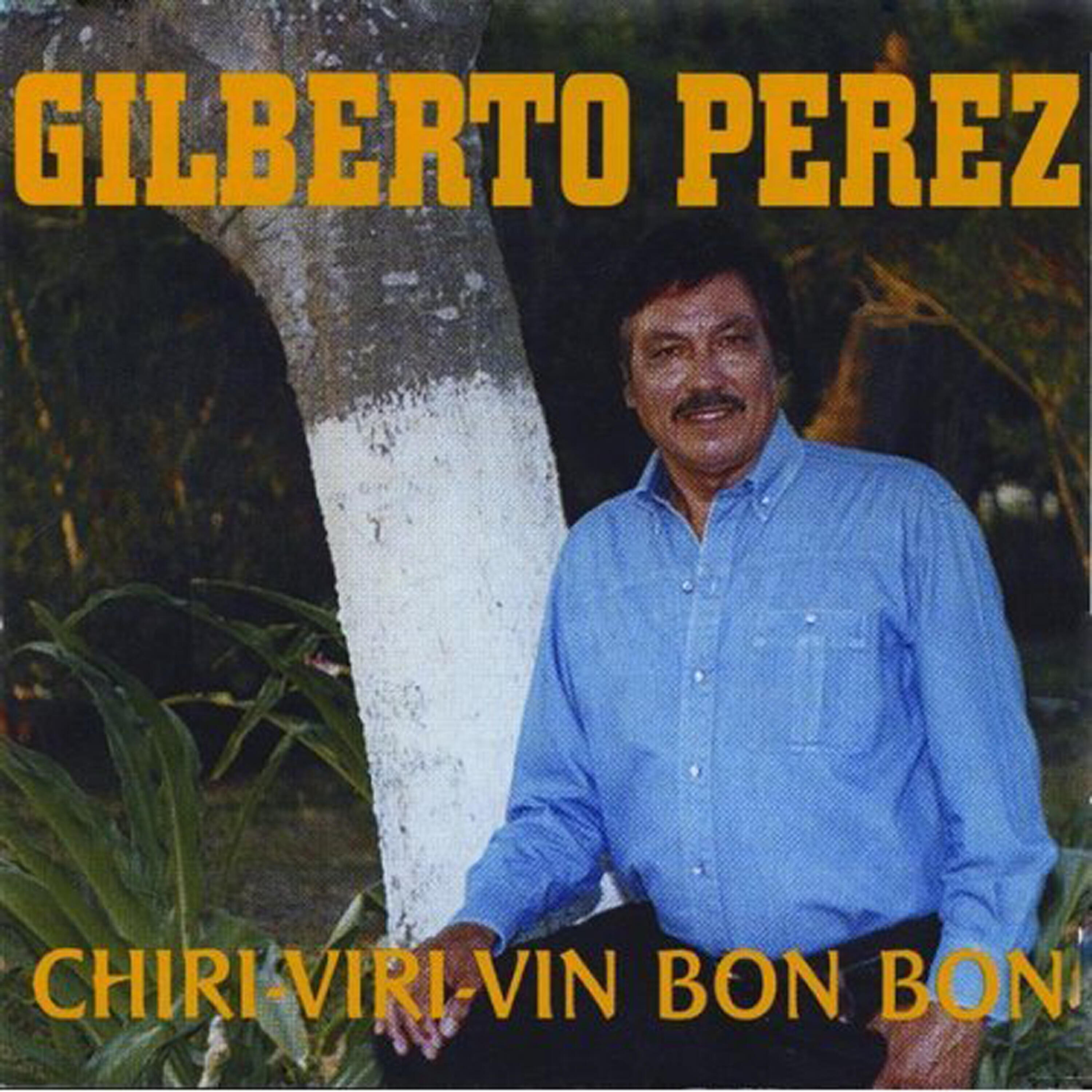 Gilberto Perez - El Corrido De Fidel Espinoza