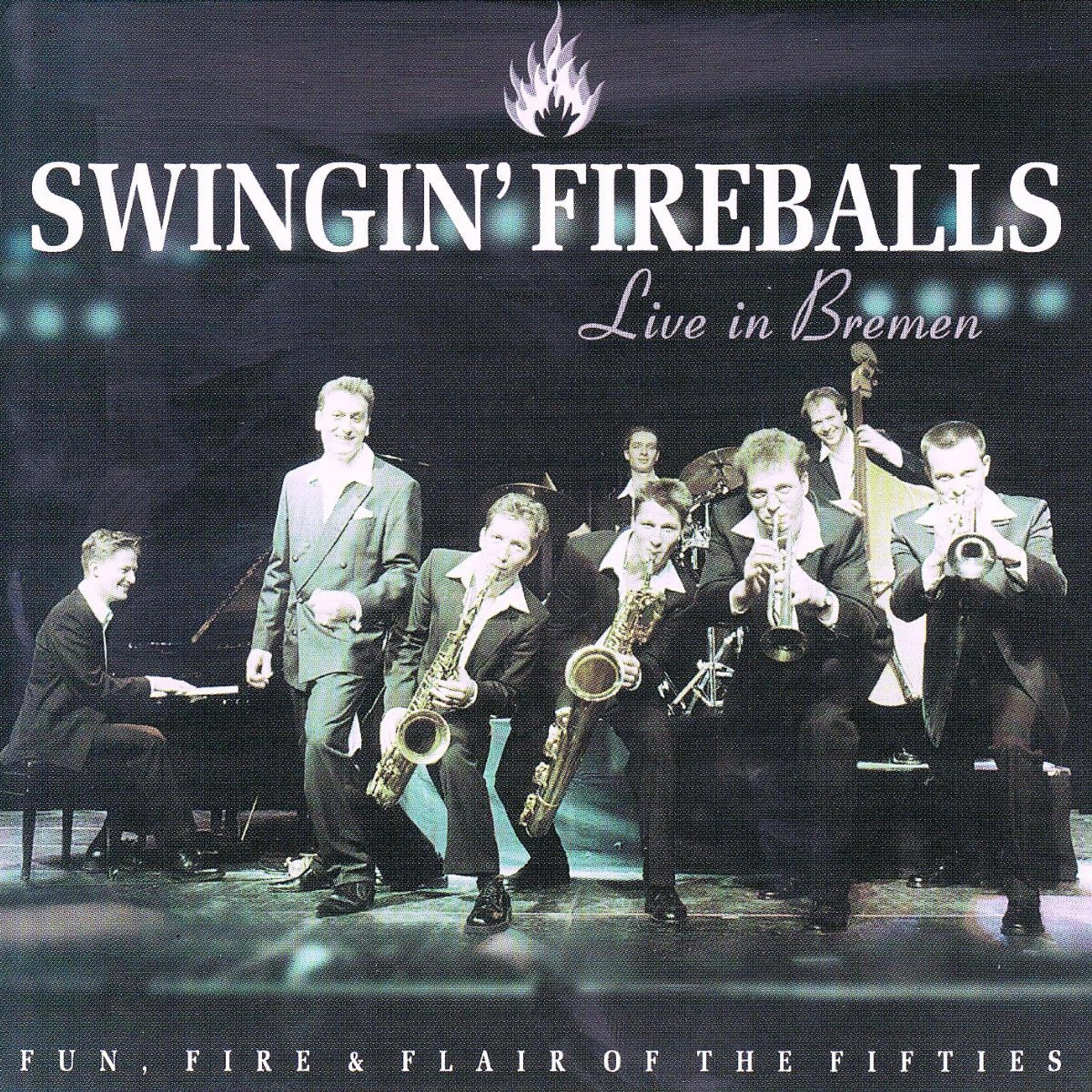 Swingin' Fireballs - The Dirty Boogie