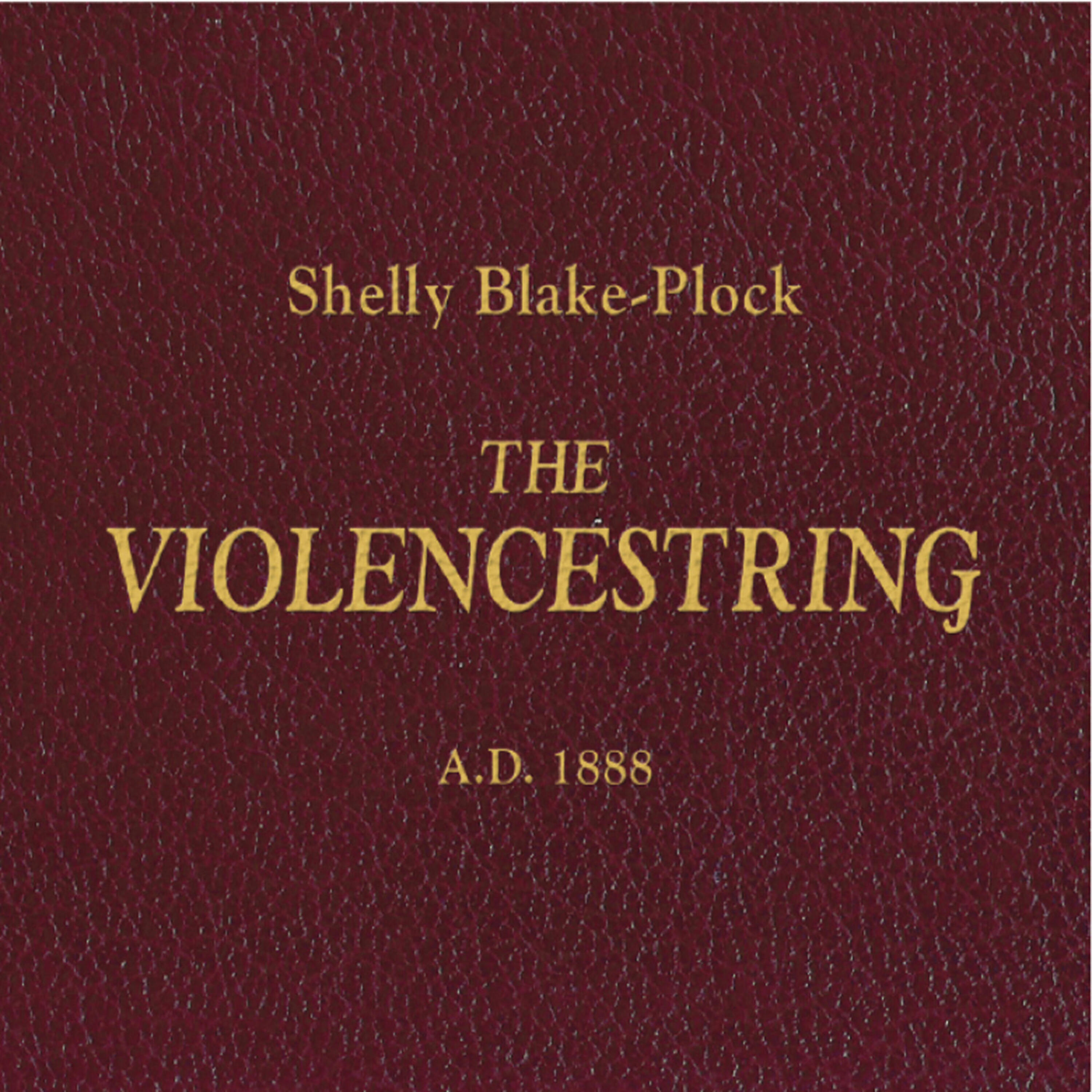 Shelly Blake - Plock - The Toy Store - The Broken Violin
