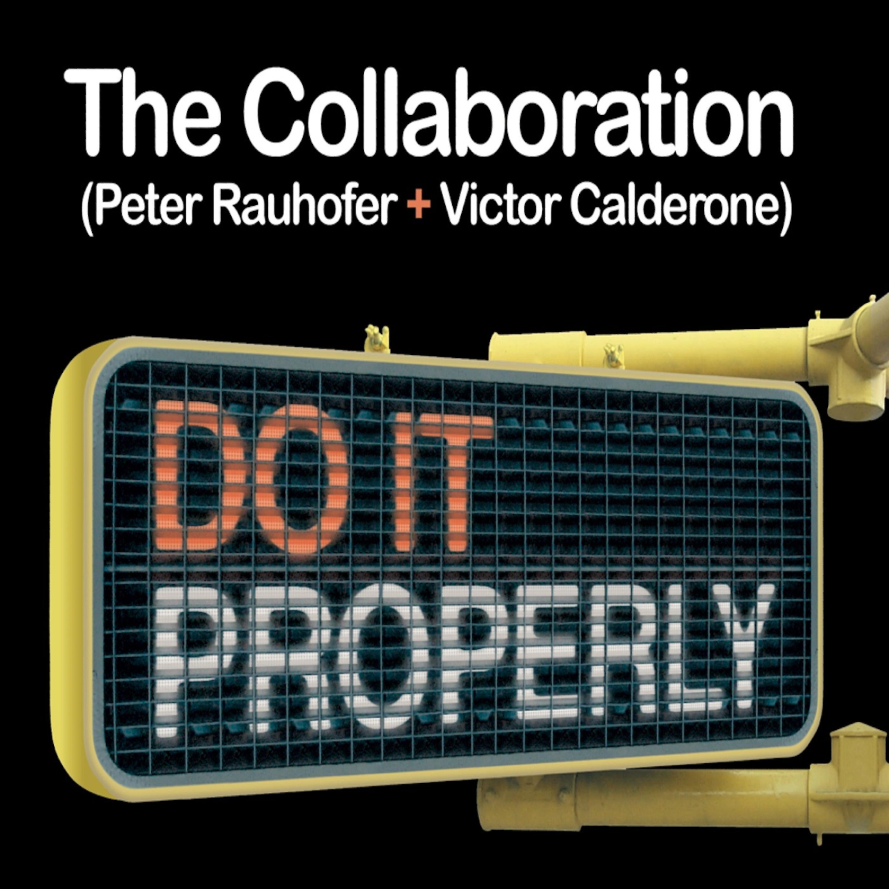 Peter Rauhofer - Do It Properly (Victor & Peter's NY Club Anthem)