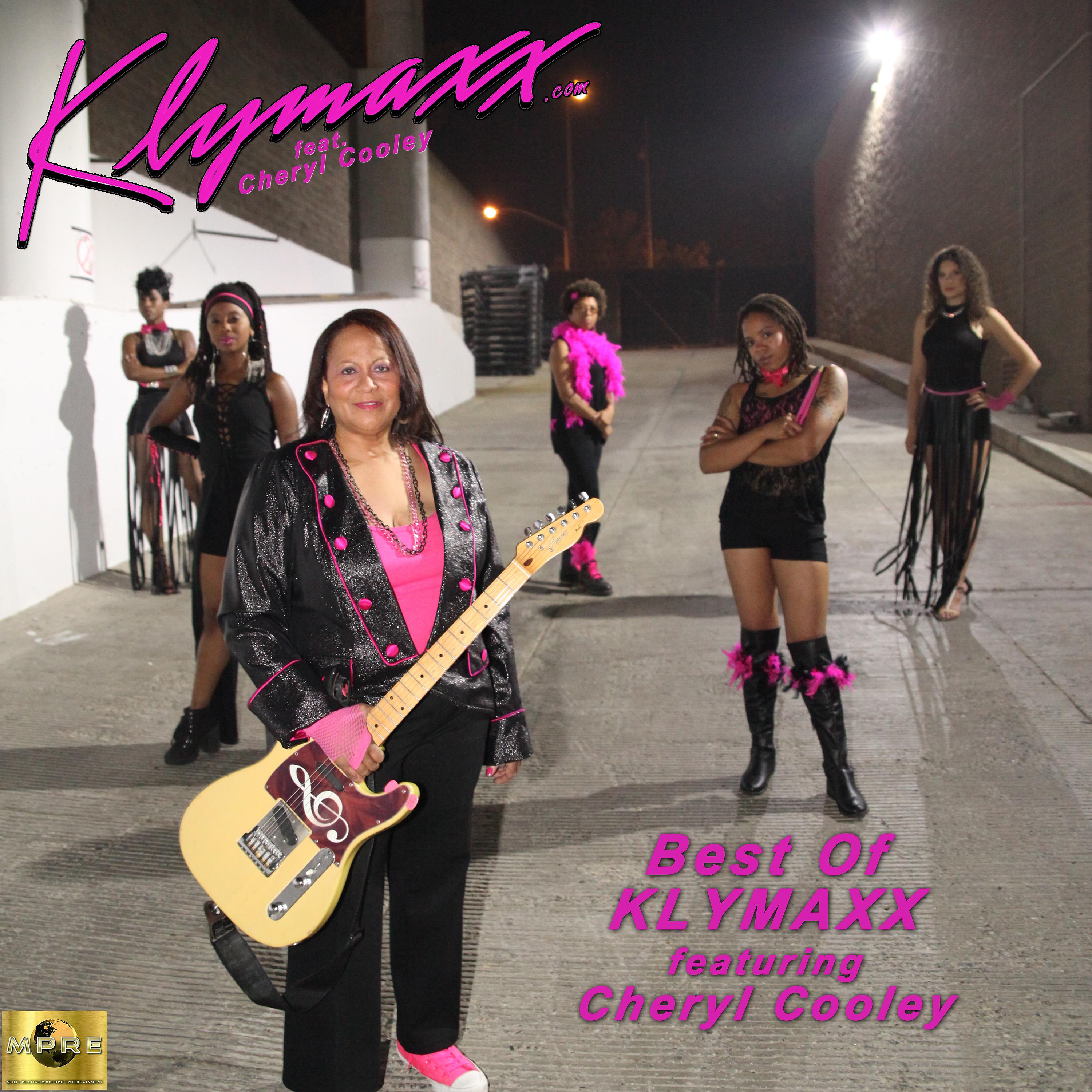Постер альбома The Best of Klymaxx