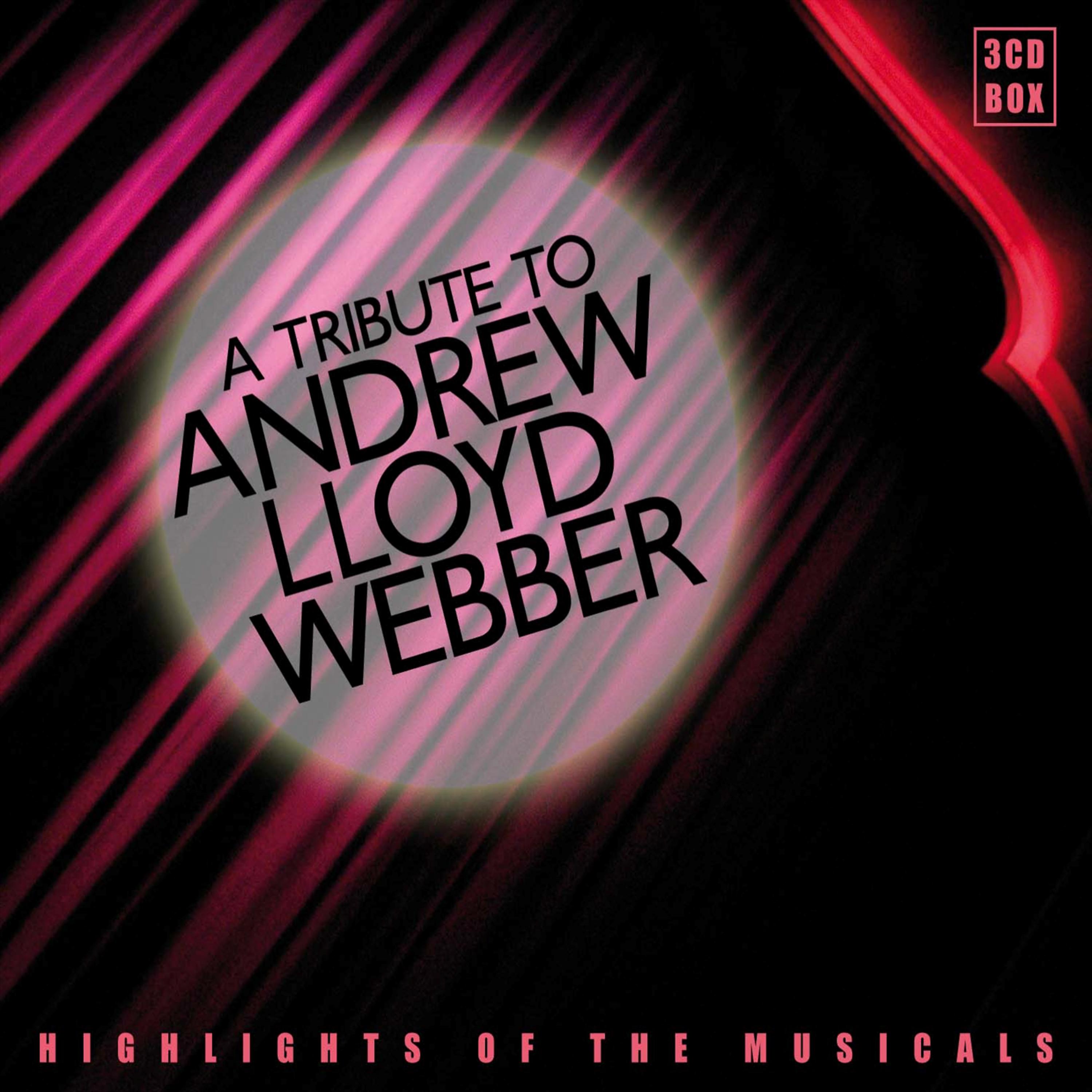 Постер альбома The Music Of Andrew Lloyd Webber / Volume 3
