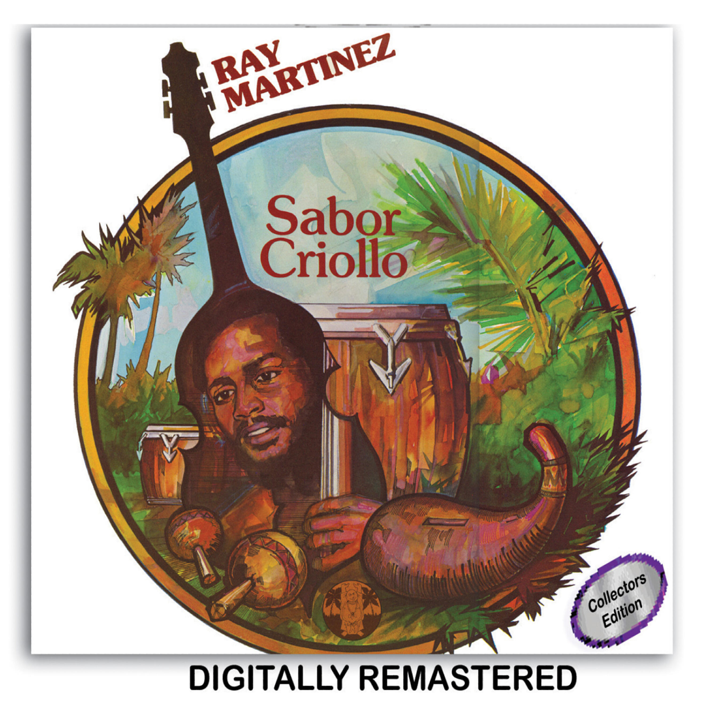 RAY MARTINEZ - Sabroso Bembe
