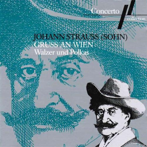 Wiener Kammerorchester - Pamphlets Waltz, Op. 300