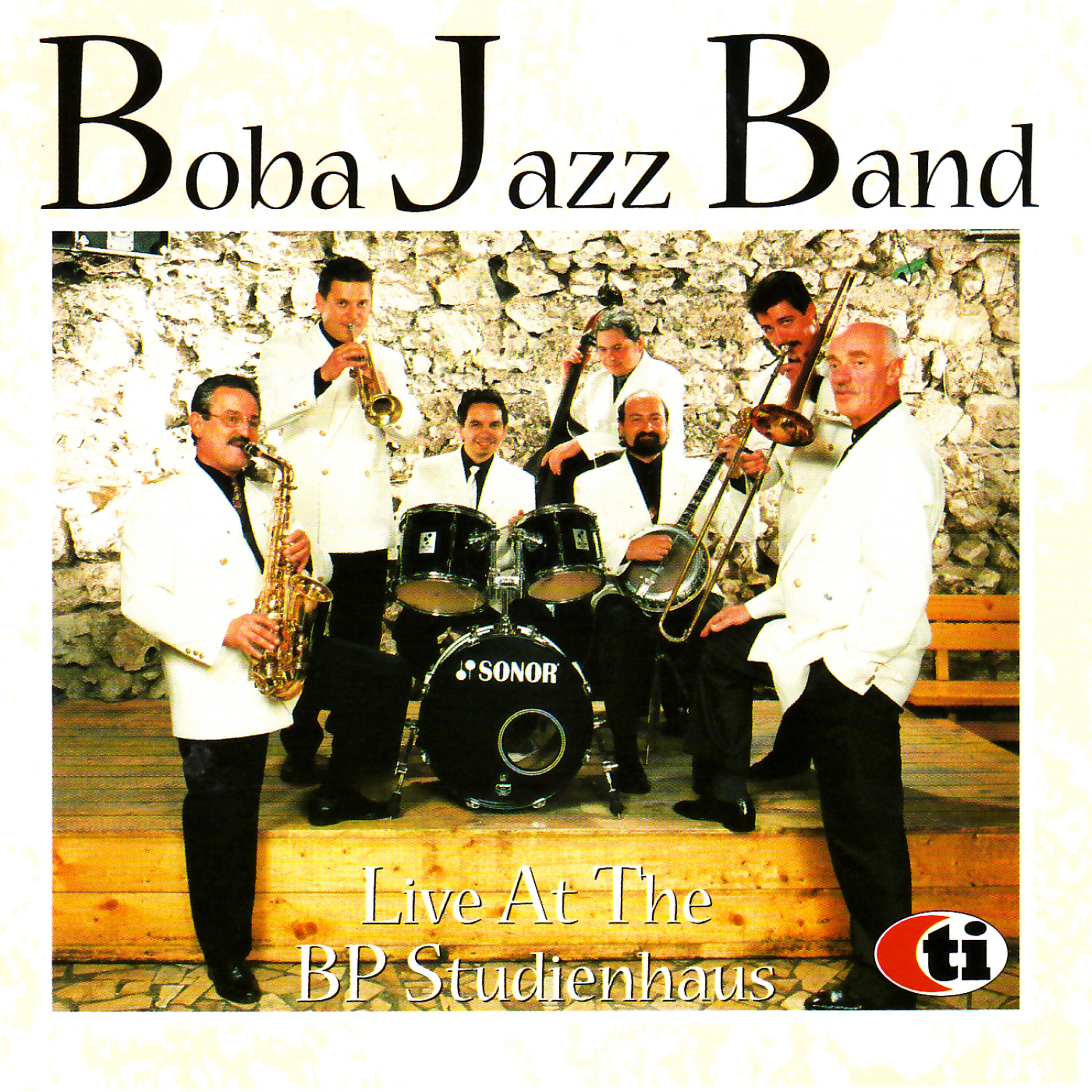 Boba Jazz Band - Marchetta (Live)