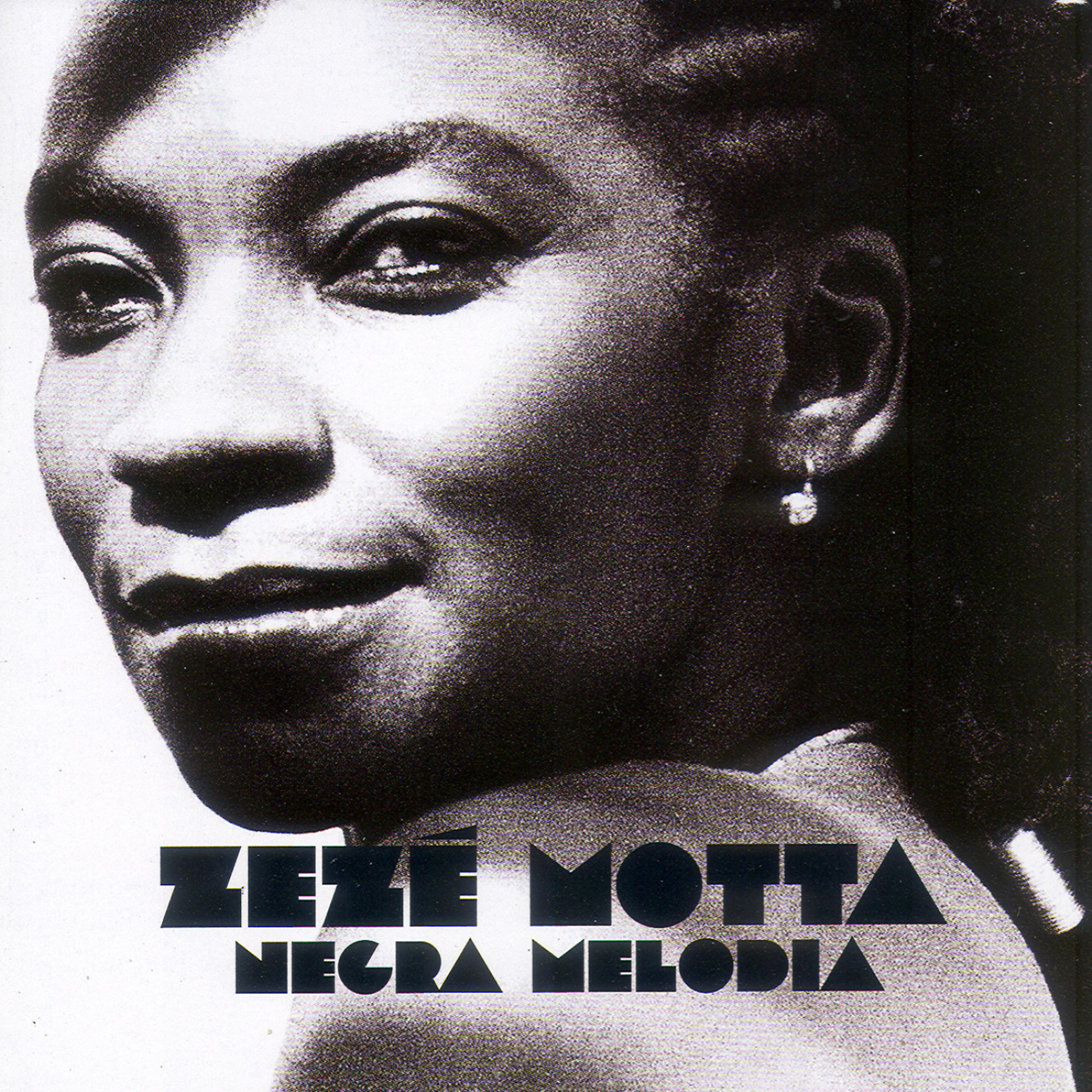 Постер альбома Negra Melodia