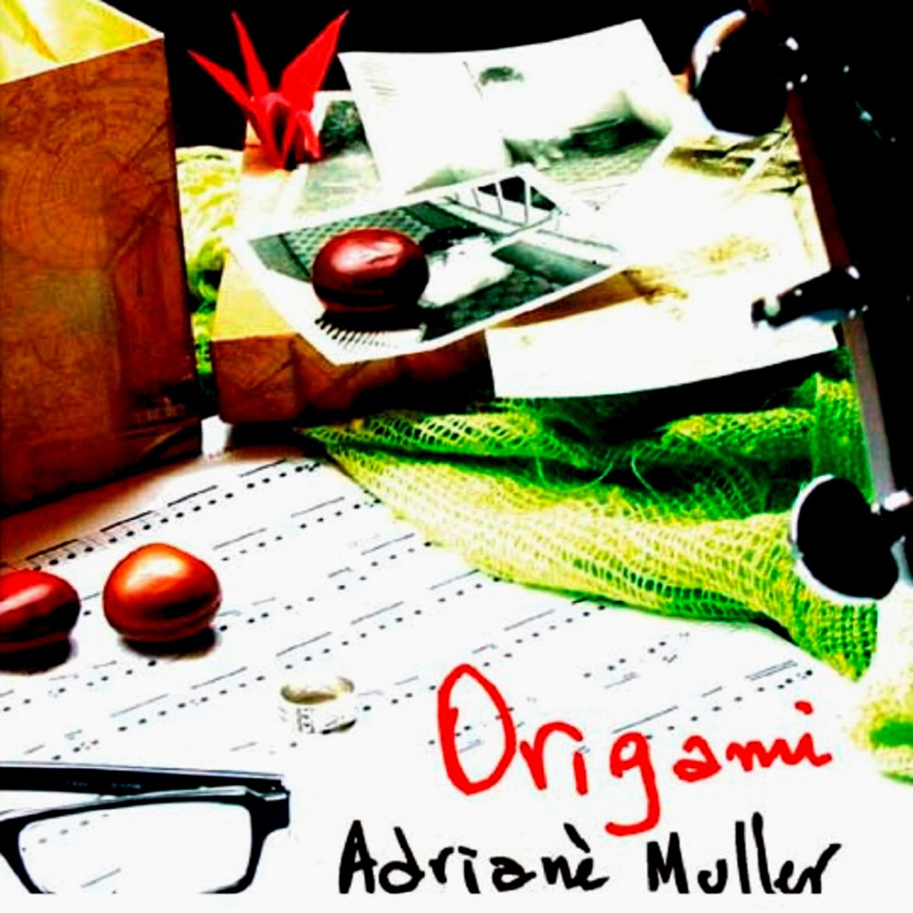 Adrianne Muller - Tema para Lokua Kanza