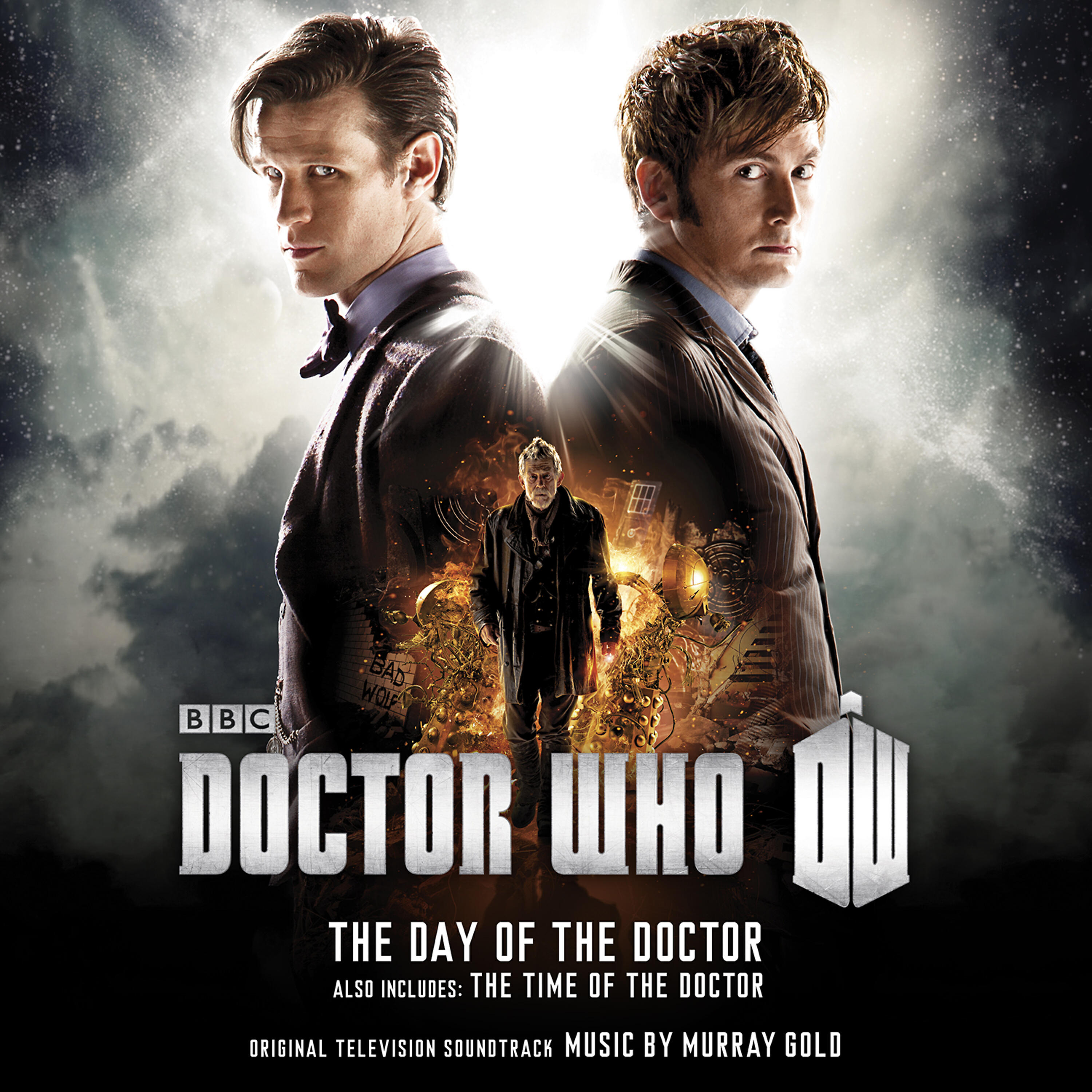 Murray Gold - It's Him (The Majestic Tale) [From 